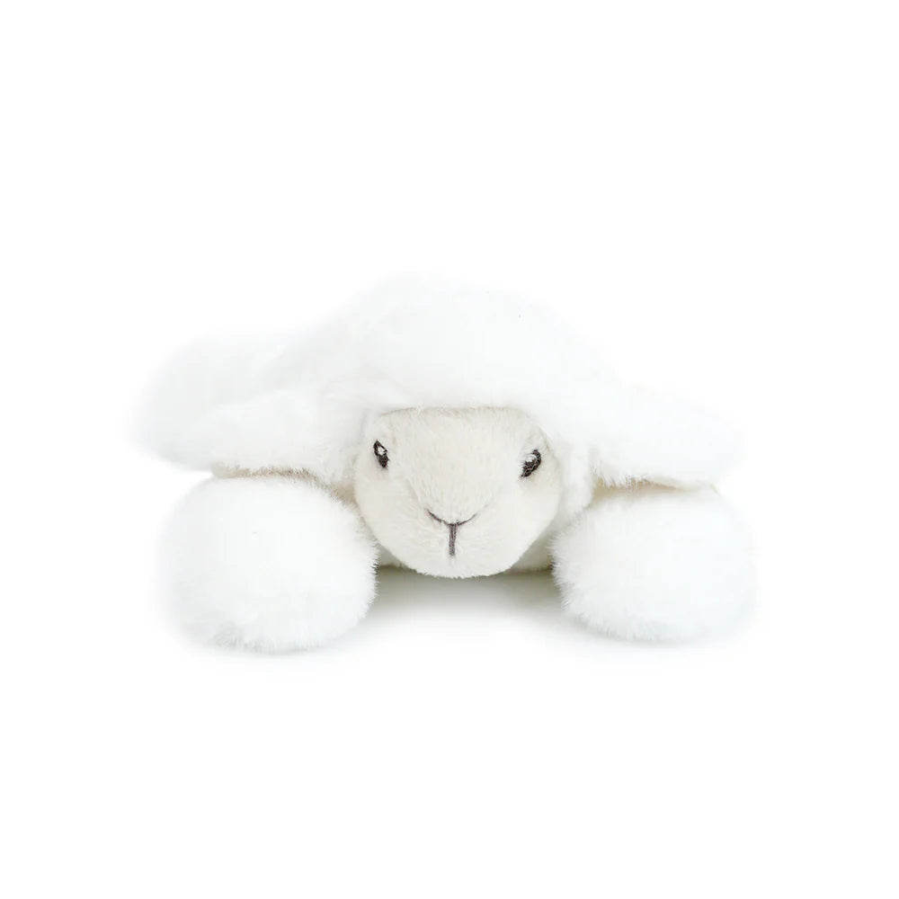 Baby Lamb Plush Toy