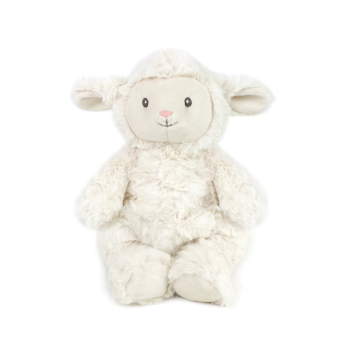 Curly Lamb Plush Toy
