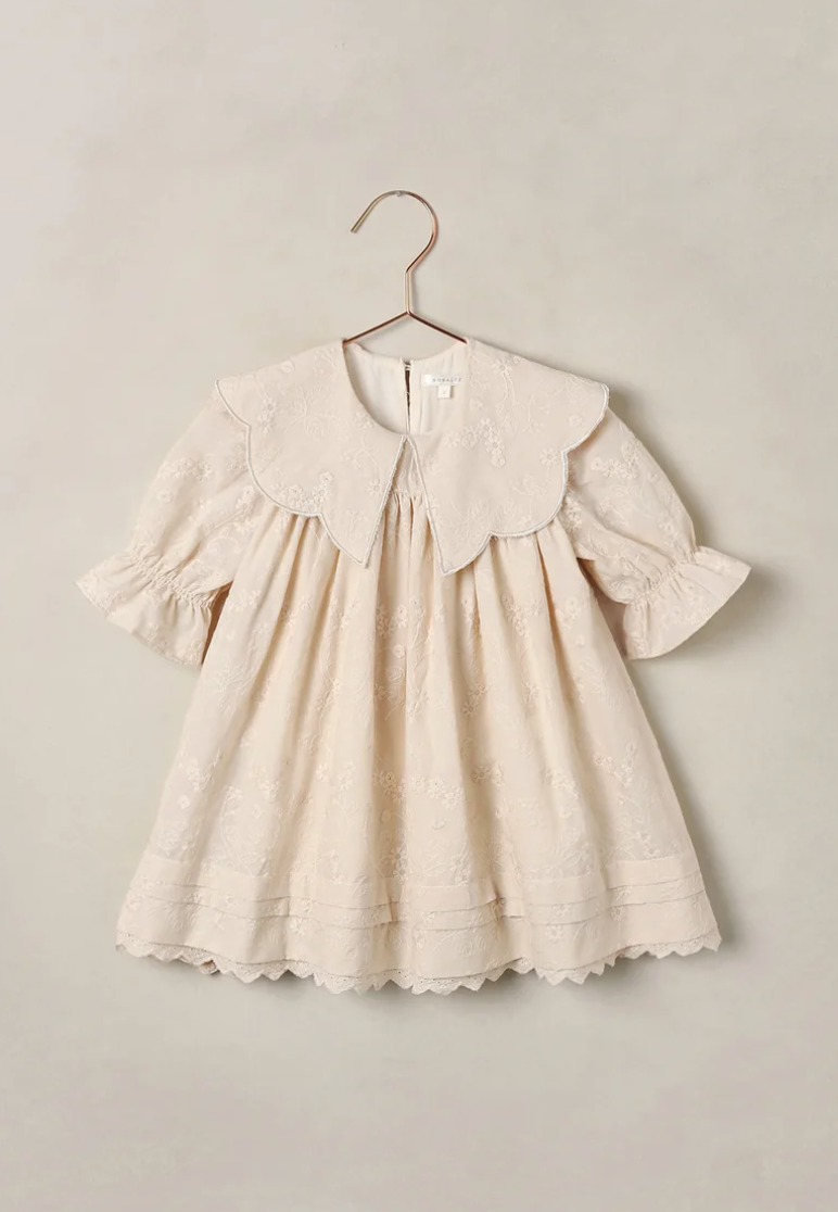 Noralee Mabel Dress || Natural