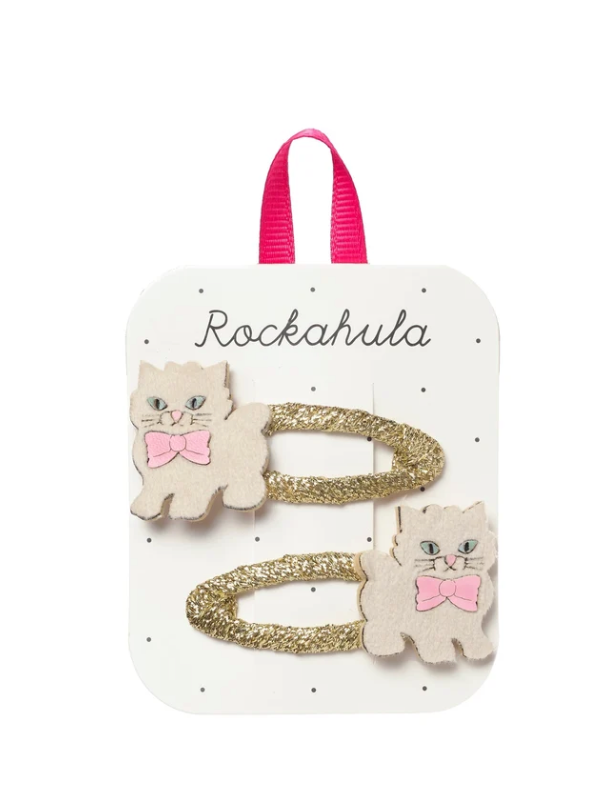 Rockahula Cute Kitten Clips