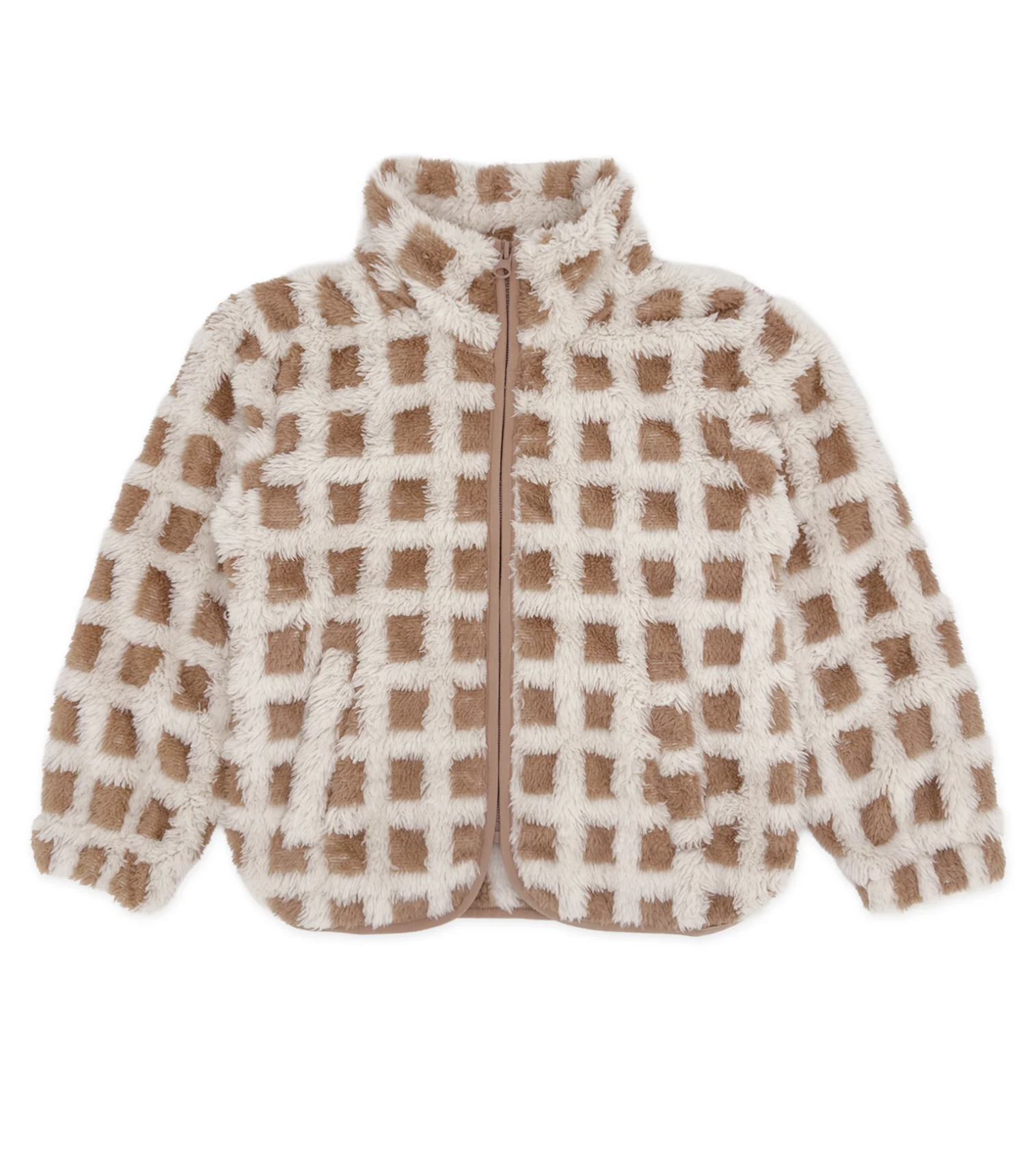 Feather 4 Arrow Parker Sherpa Jacket