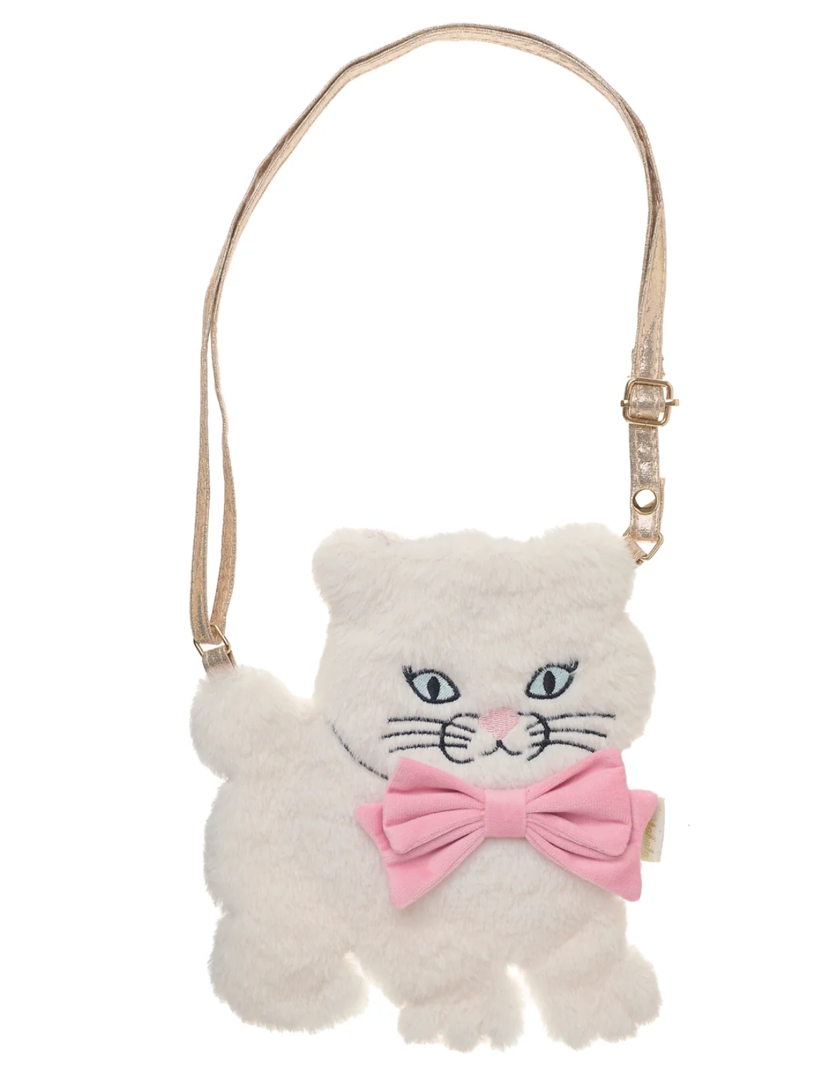 Rockahula Cute Kitten Fluffy Bag