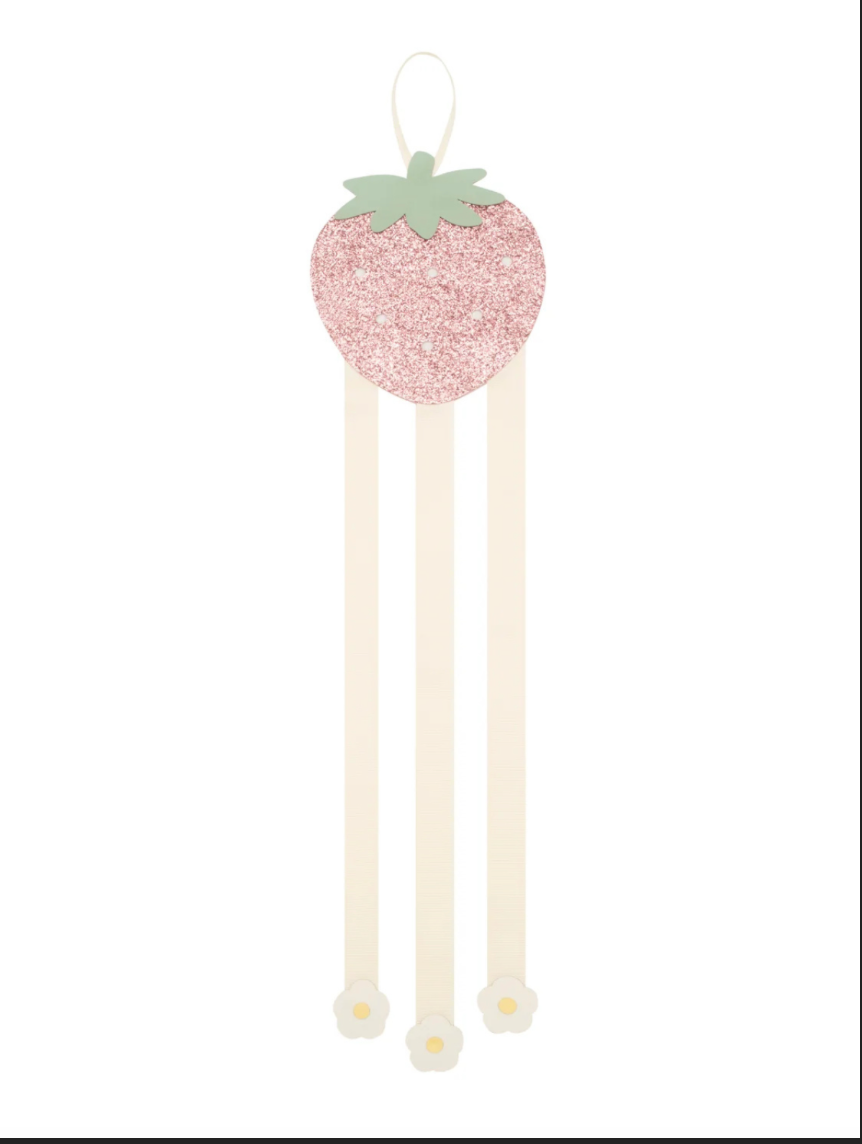 Rockahula Strawberry Clip Hanger
