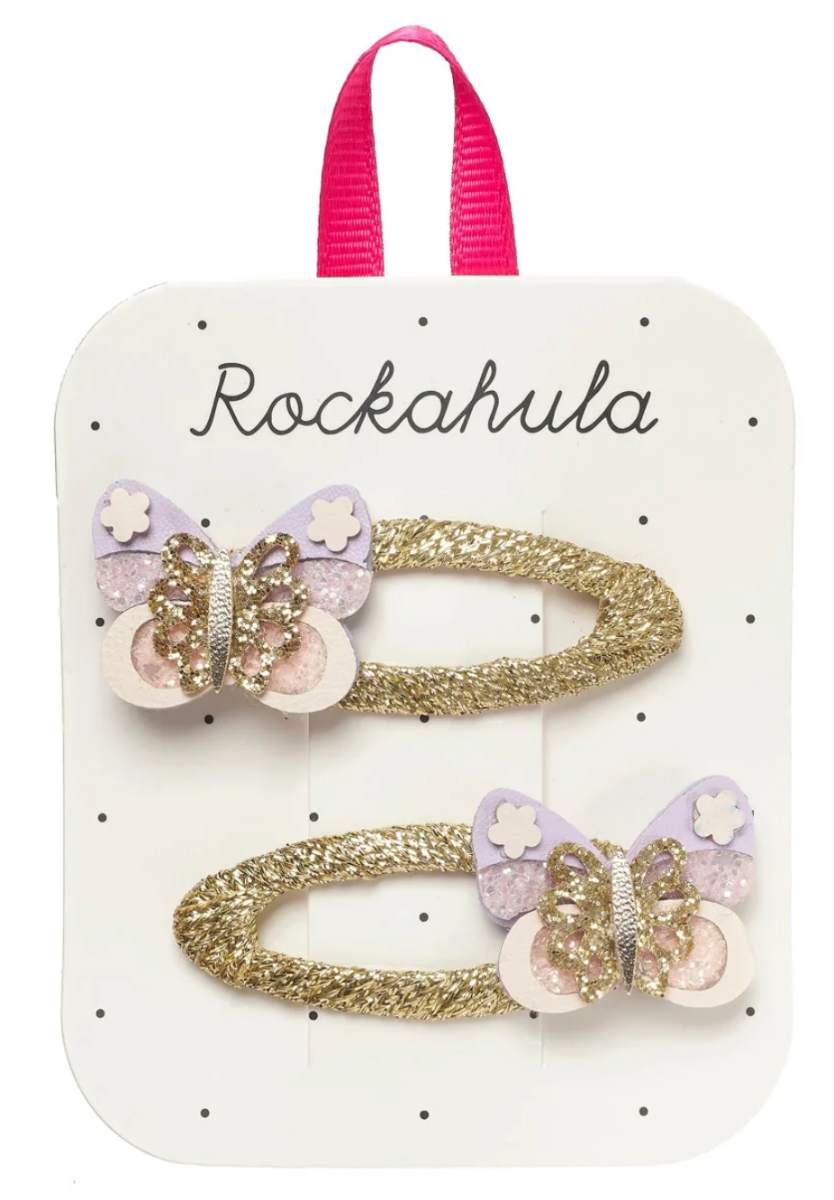 Rockahula Fairytale Butterfly Clips