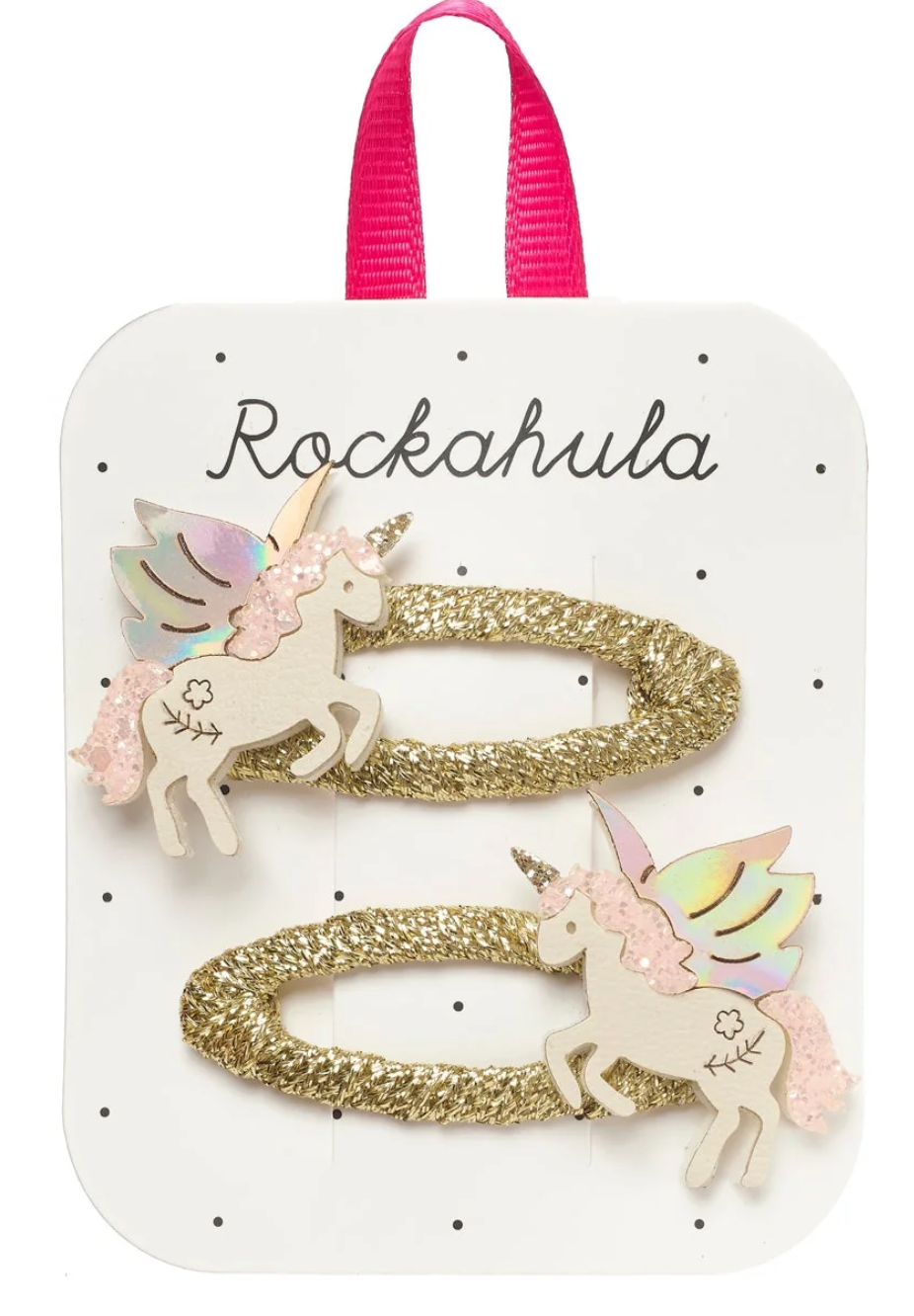 Rockahula Magical Unicron Clips