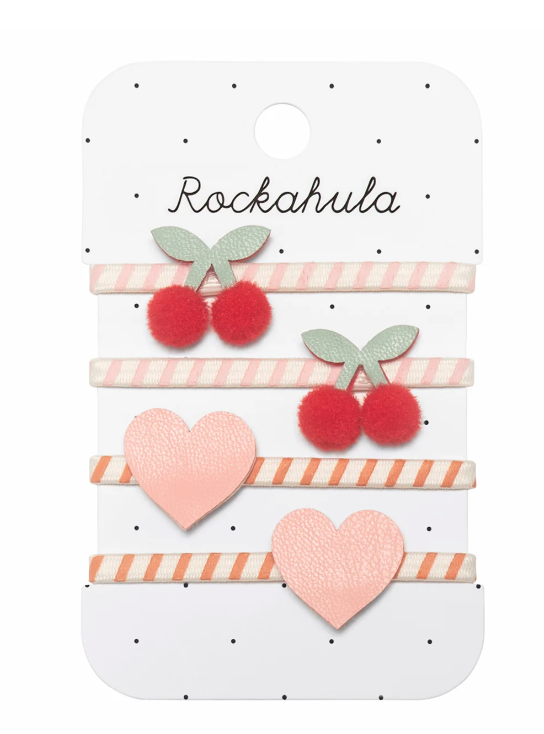 Rockahula Stripy Cherry Ponies