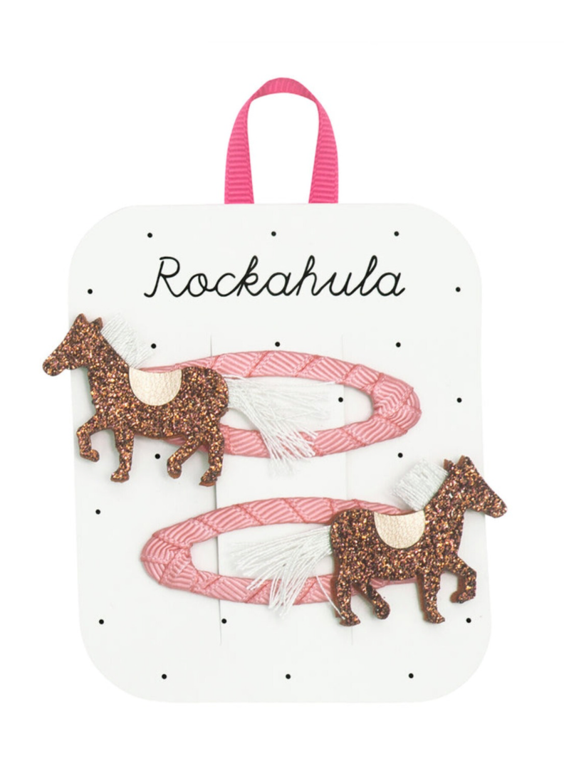 Rockahula Pippa Pony Clips