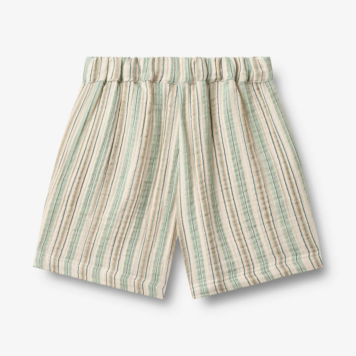 Wheat Shorts Cuba || Summer Stripe