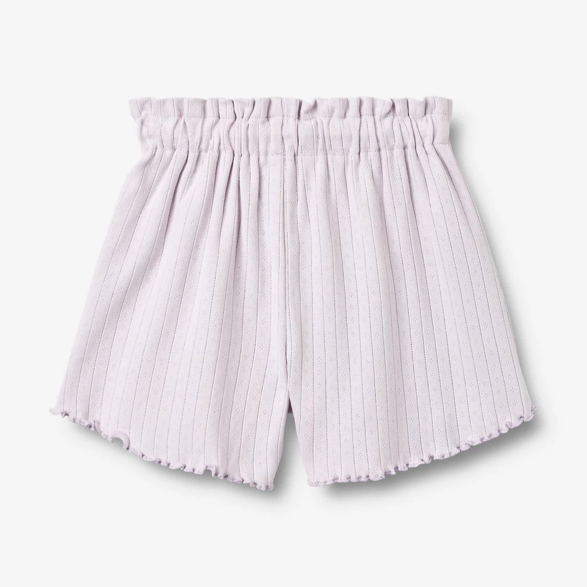 Wheat Top Milly & Shorts Ina Set || Purple Light