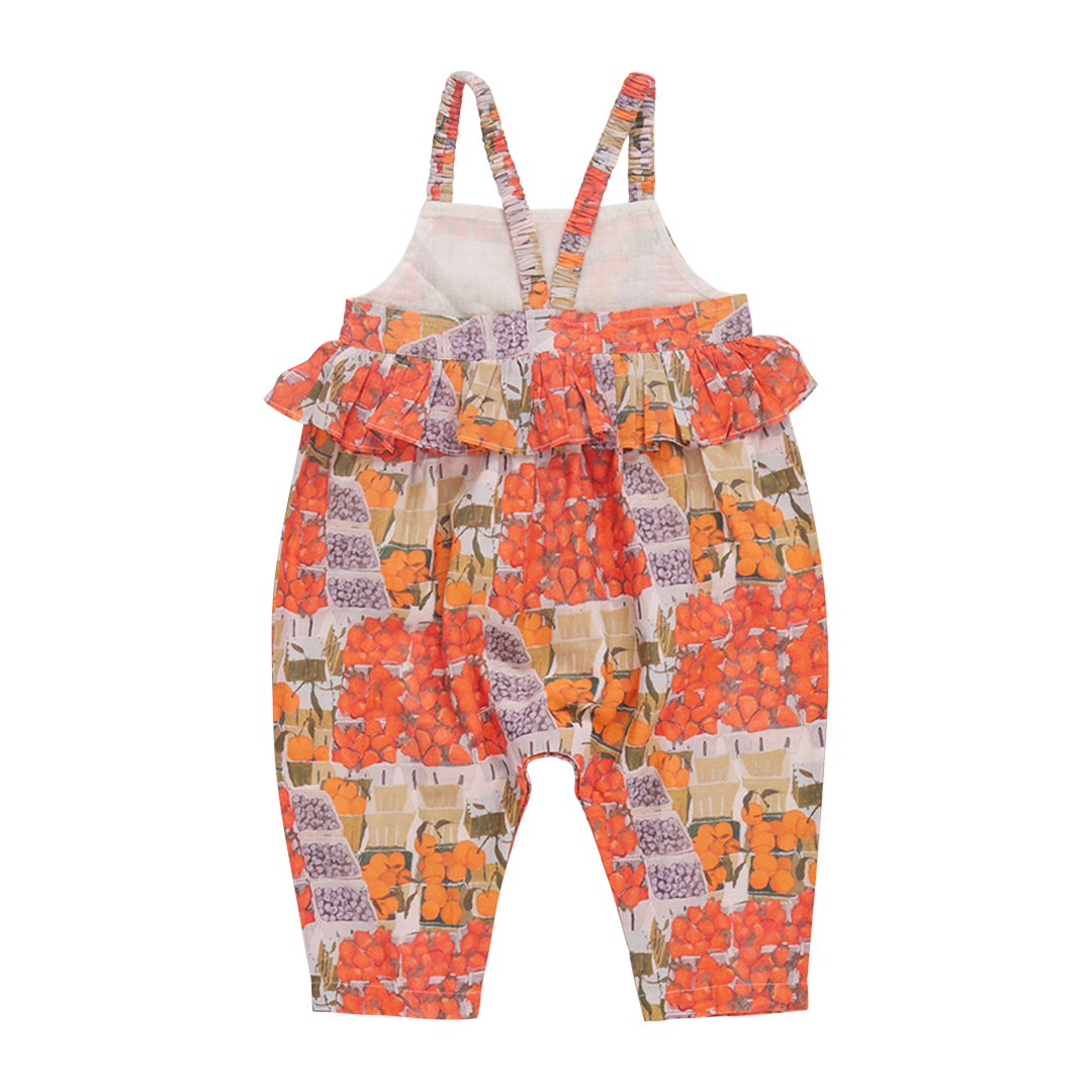 Baby Girls Brianne Jumper || Berries and Oranges