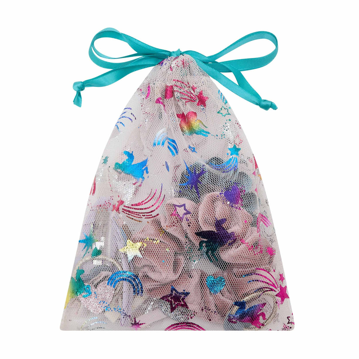 Mimi and Lula Unicorn Hair Accessory Pouch