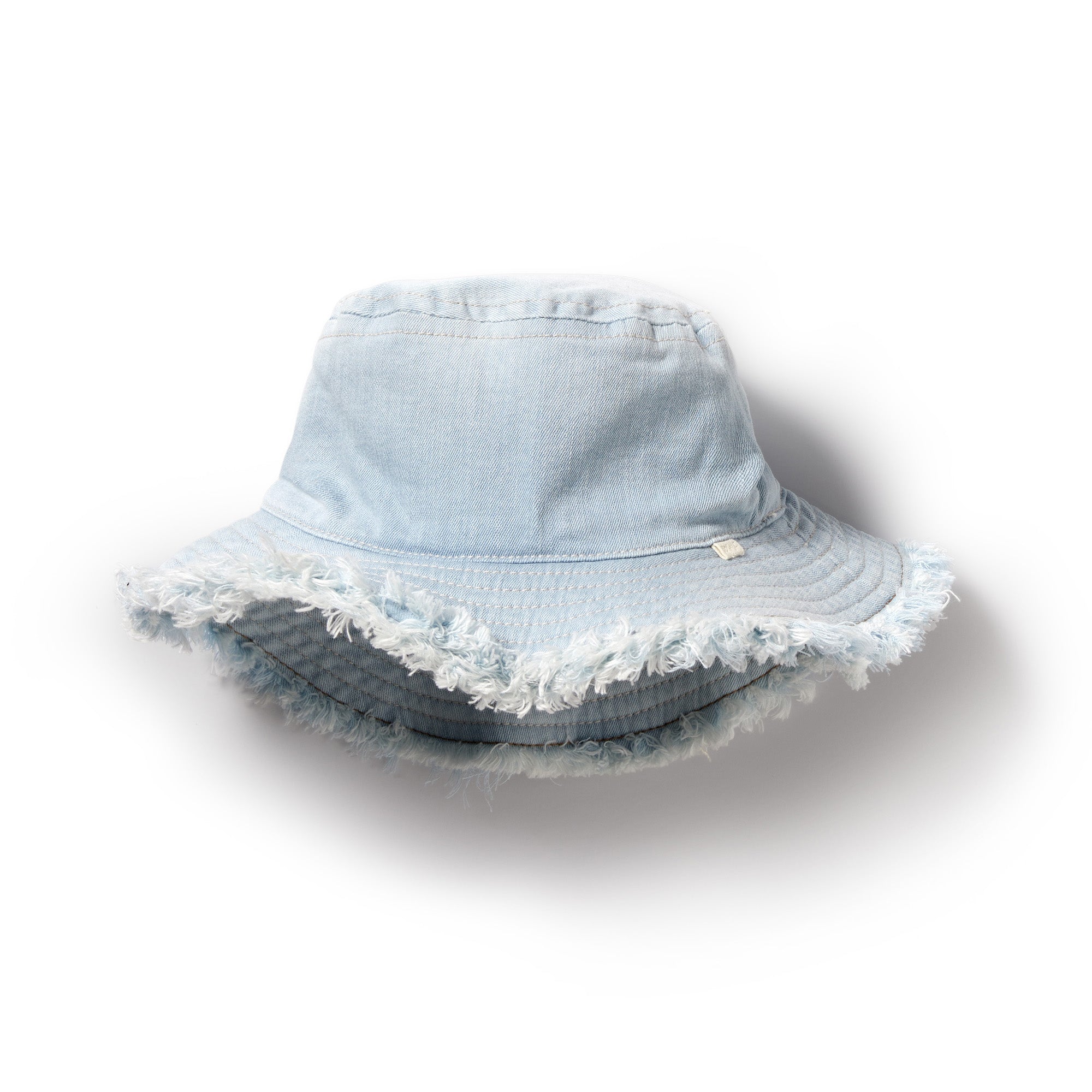 Denim Bucket Hat