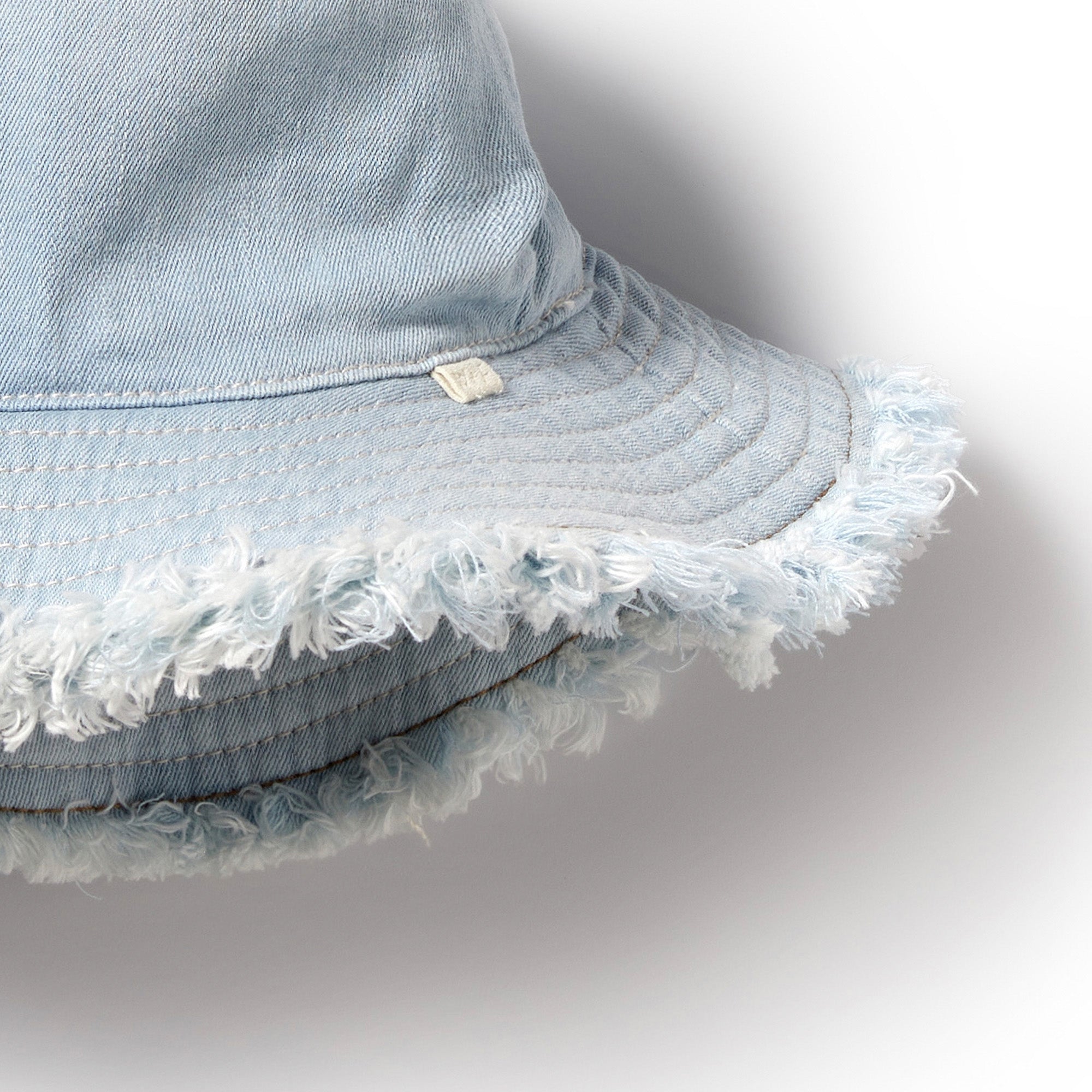 Denim Bucket Hat