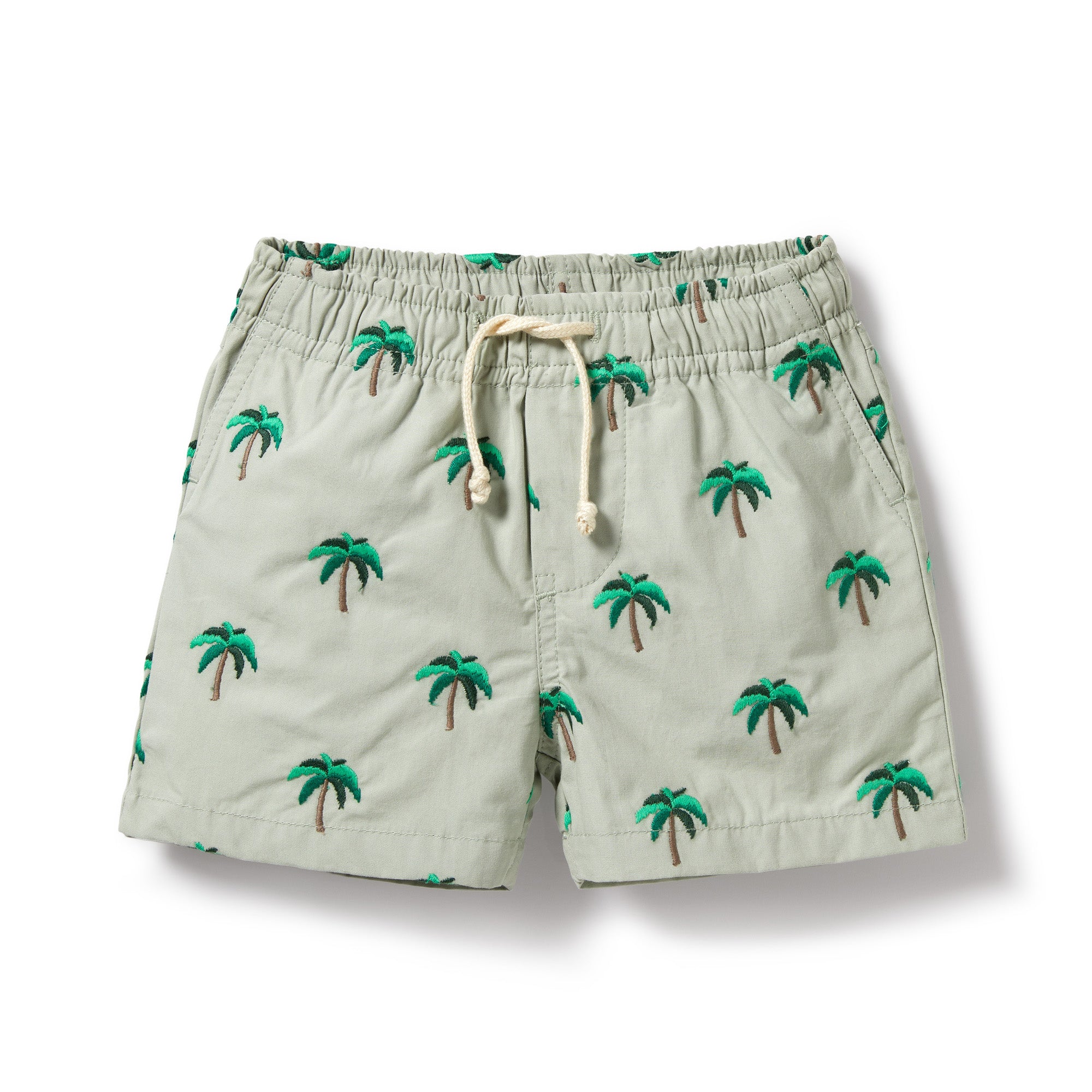 Board Short || Forest Palm