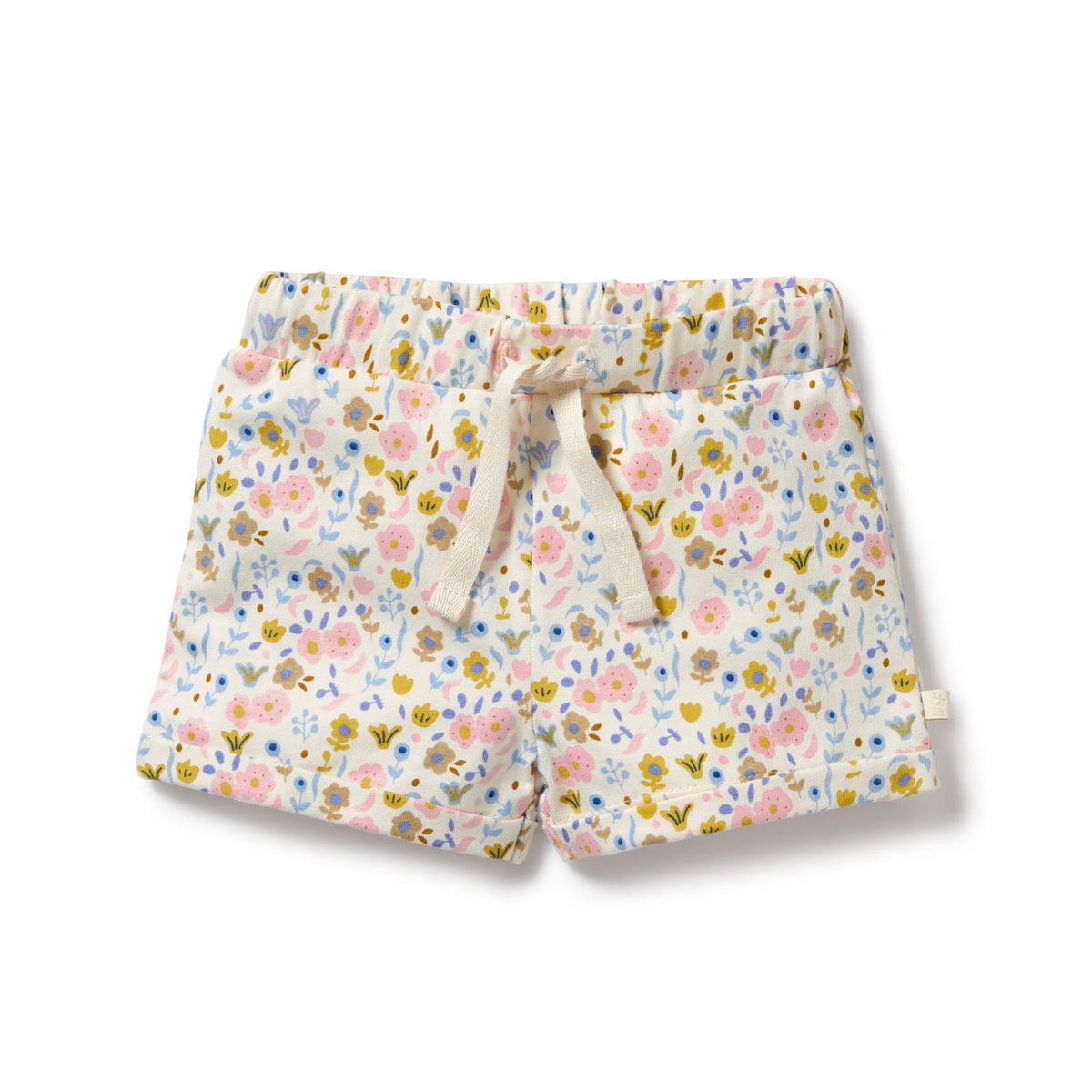 Wilson and Frenchy Ava Flora Shirt and Short Set