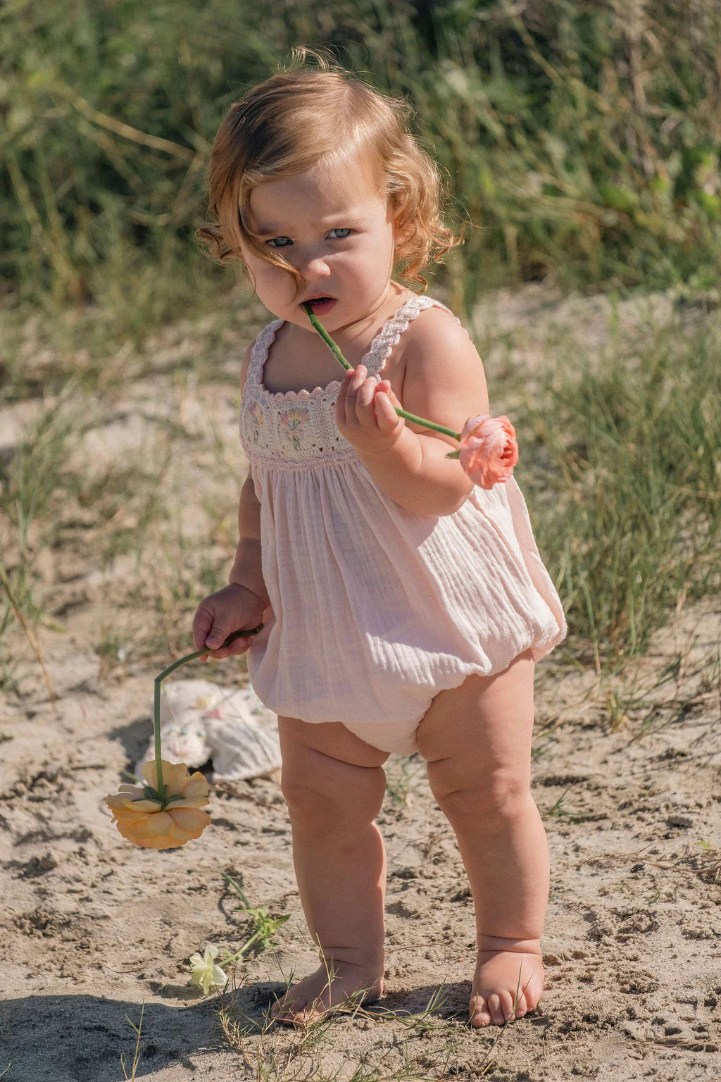 Wild Wawa Crochet Bubble || Petal Bouquet