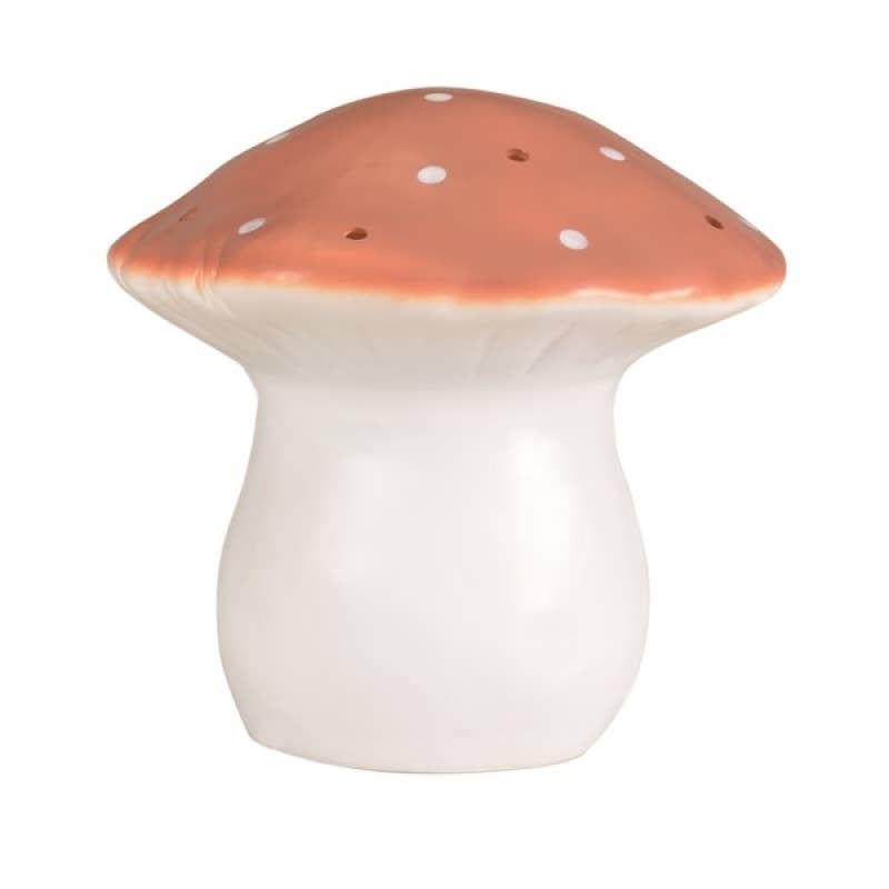 Large Mushroom Terra w/ Plug