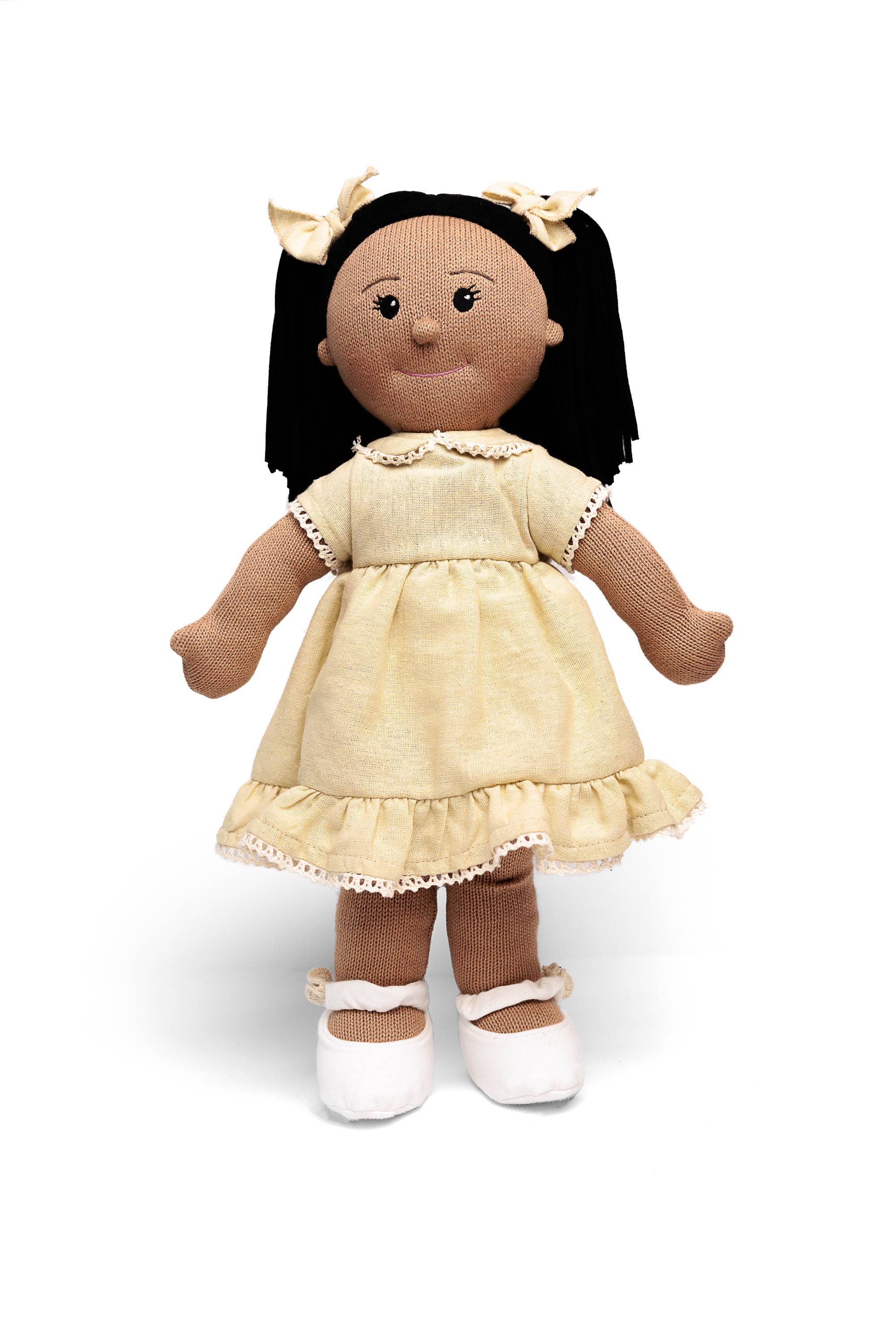 Poppie's Clementine Collection Doll  