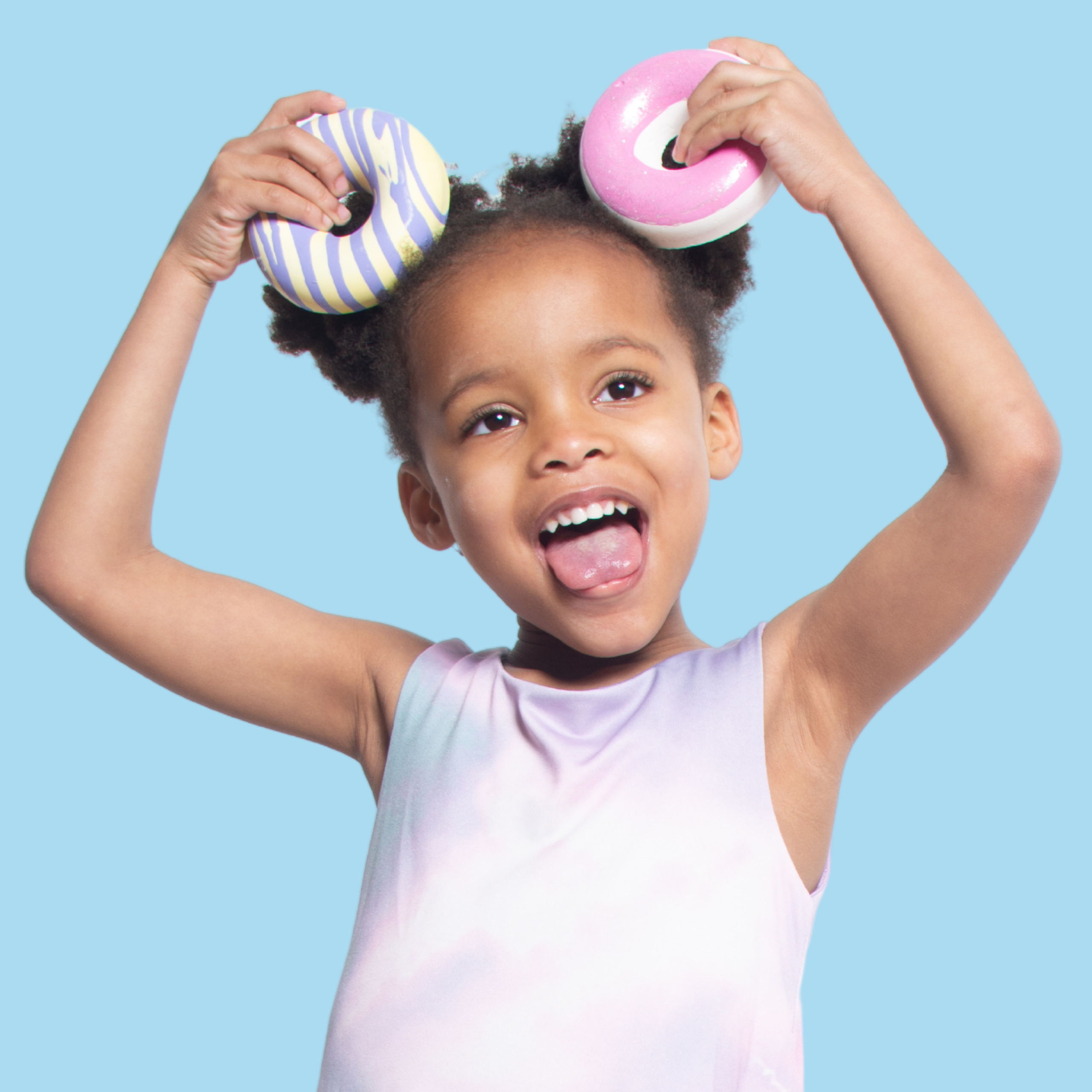 TWEE FOR LITTLE HANDS HANDMADE SIDEWALK CHALK DONUTS