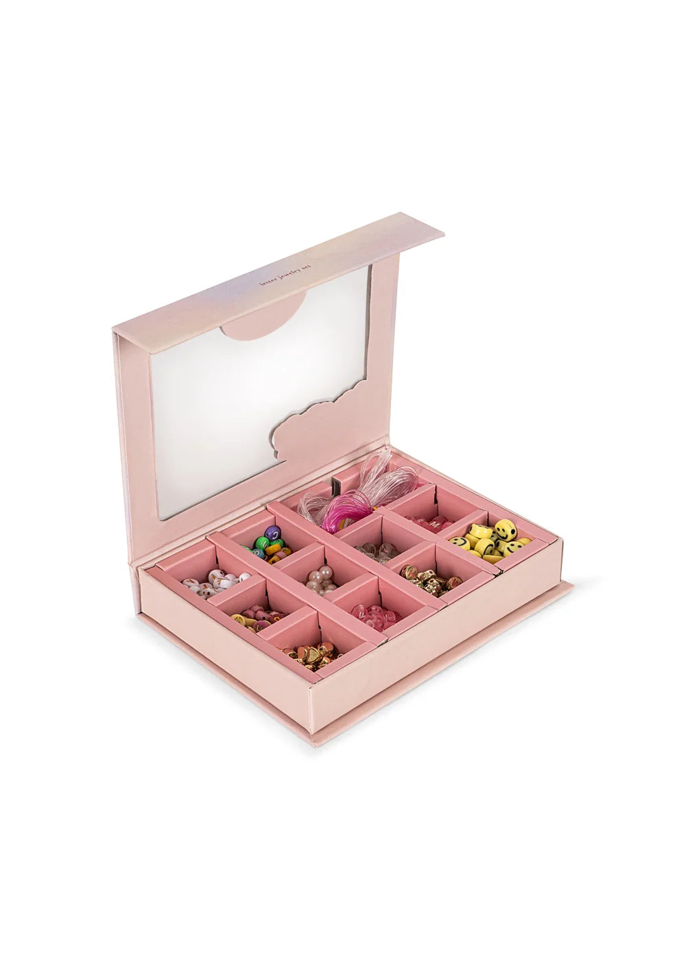 Konges Sløjd ABC Jewelry Set