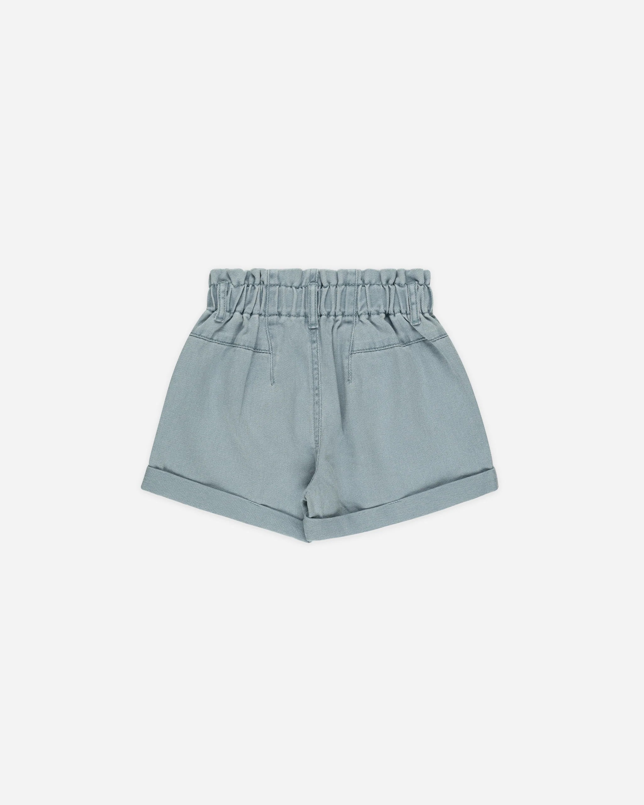 Rylee + Cru Alba Short || Ocean