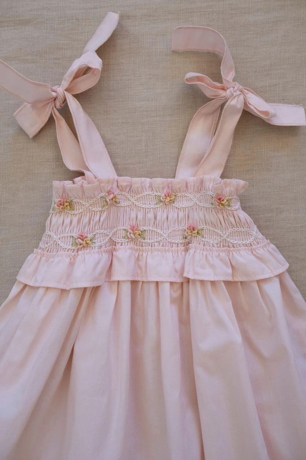 Wild Wawa Athena Dress || Pink