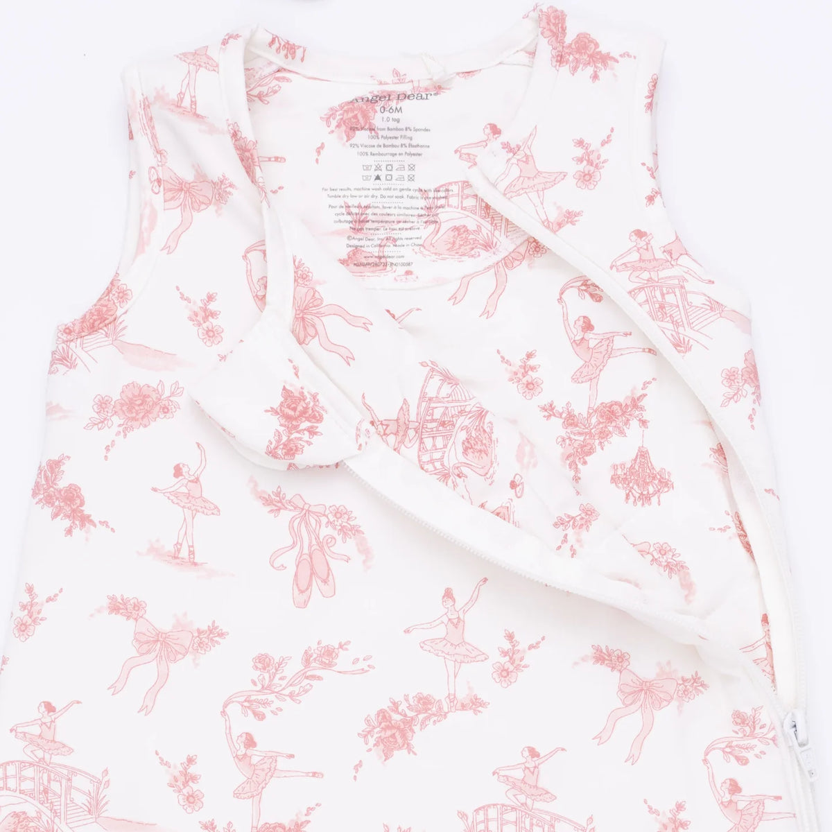 Angel Dear Ballet Toile Sleep Bag