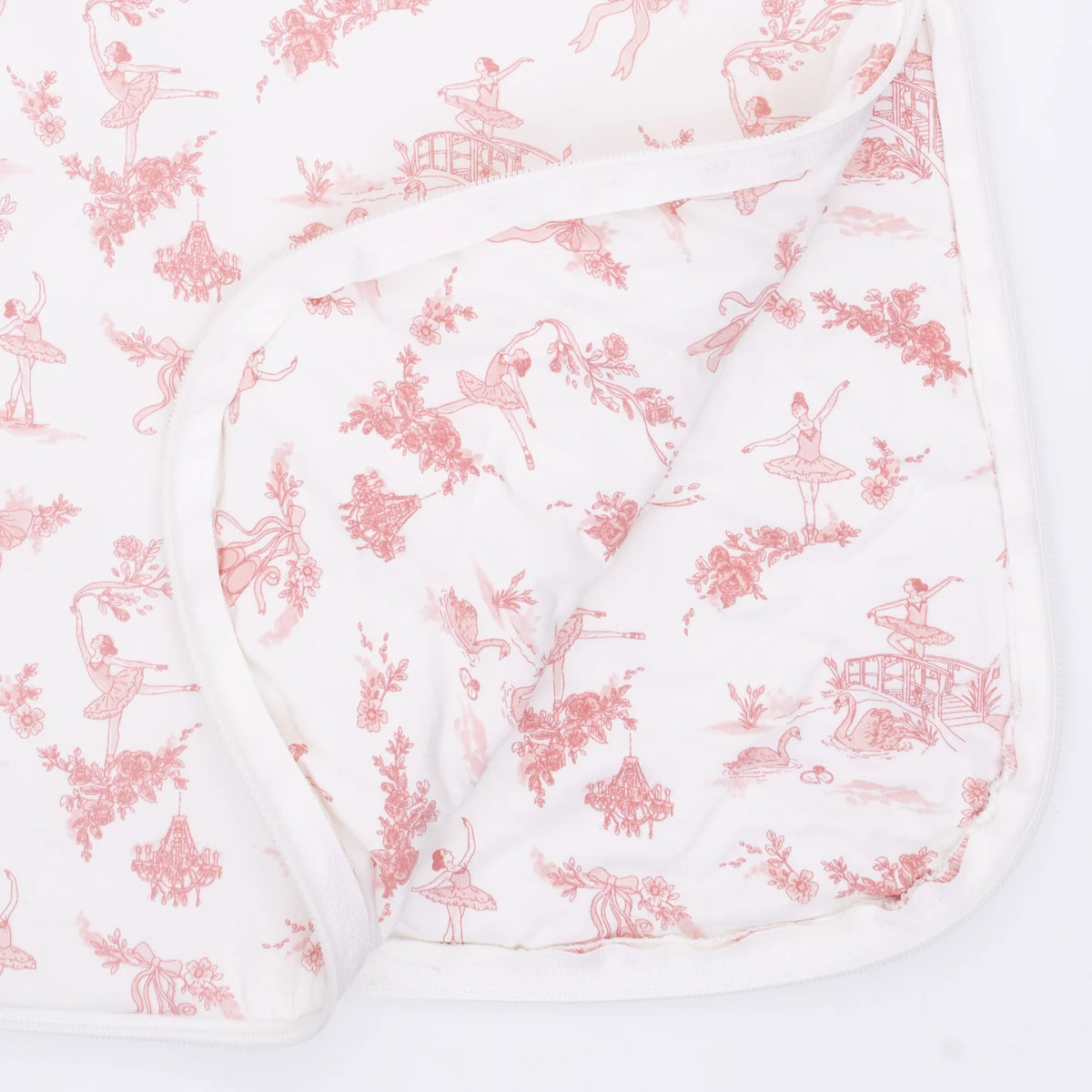 Angel Dear Ballet Toile Sleep Bag