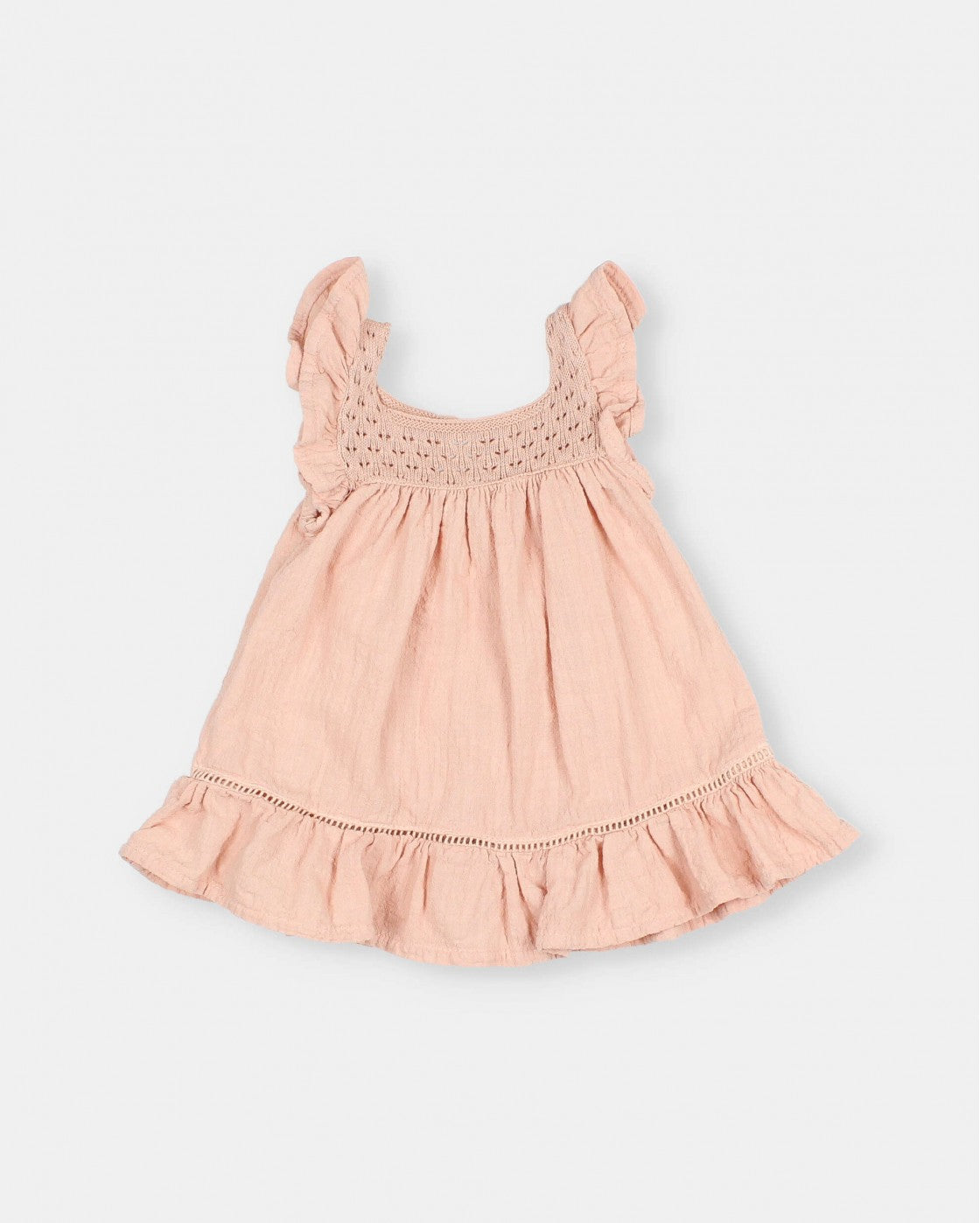 Boho Dress || Rose