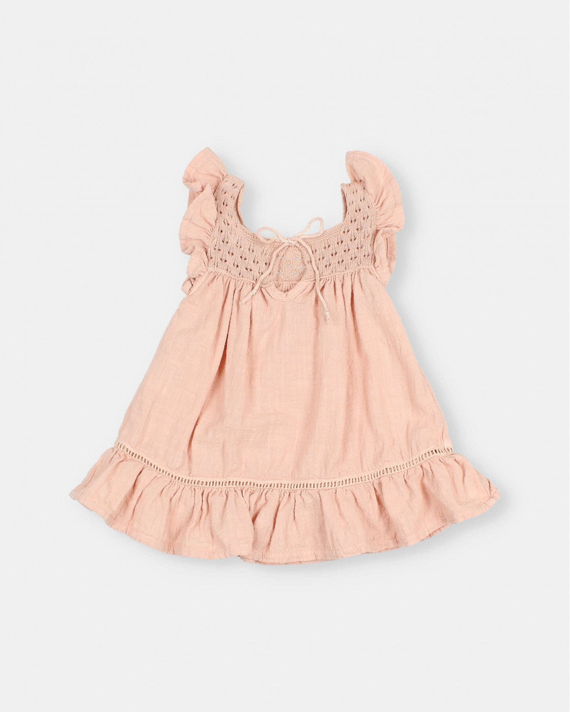 Boho Dress || Rose