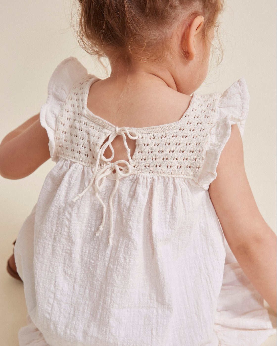 Boho Dress || Rose