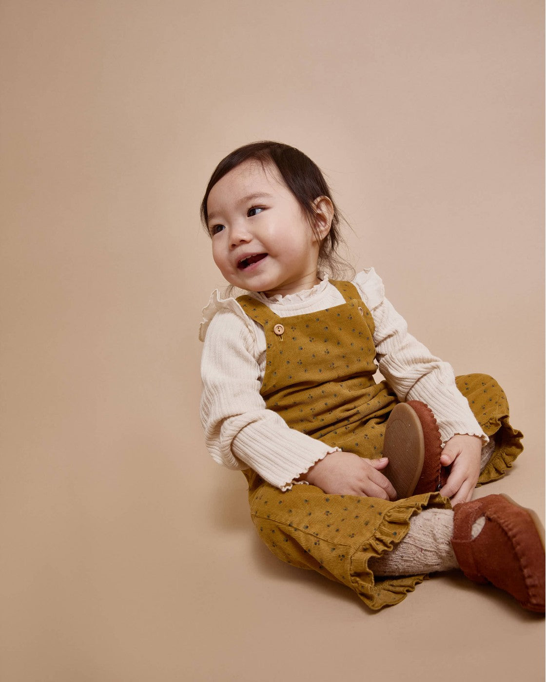 BB Fall Dungaree