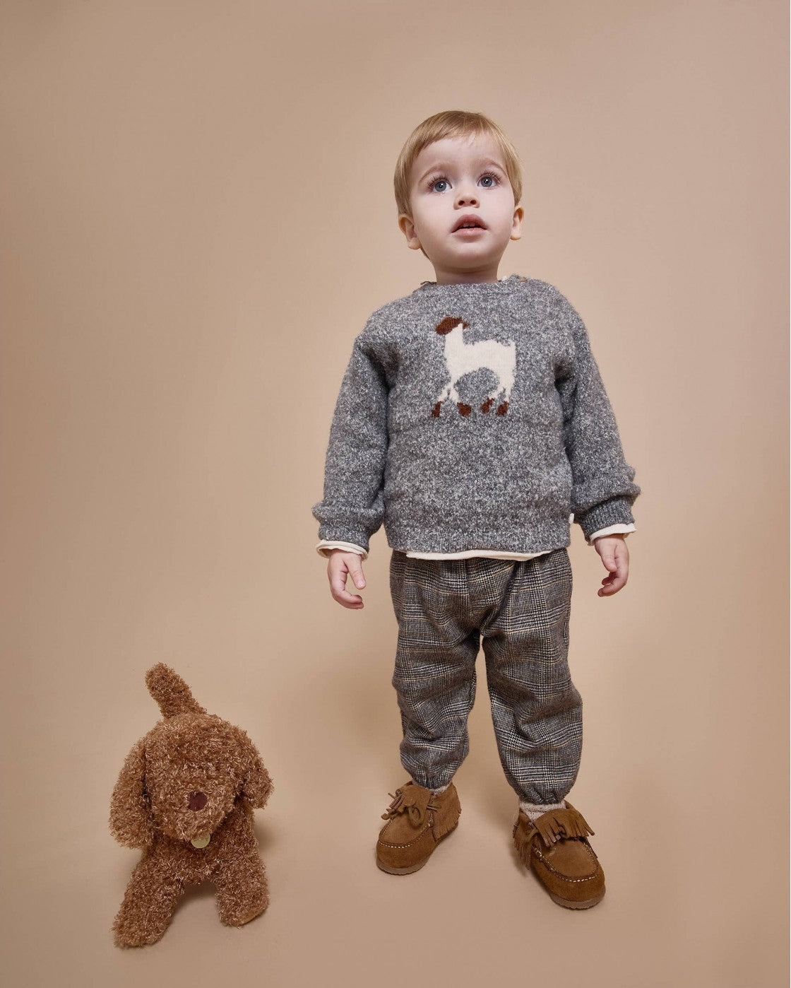 BB Llama Jumper