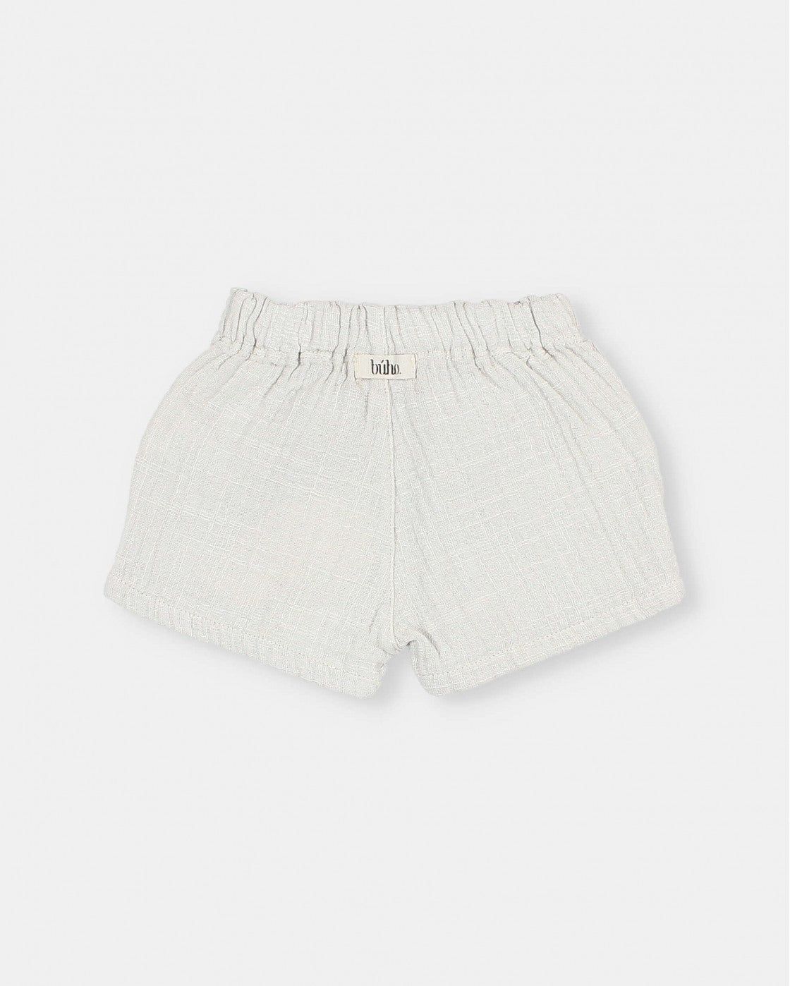 Muslin Short || Sky Gray