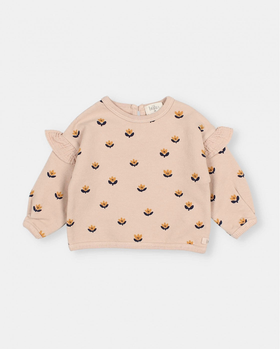 BB Naïf Sweatshirt & Legging Set