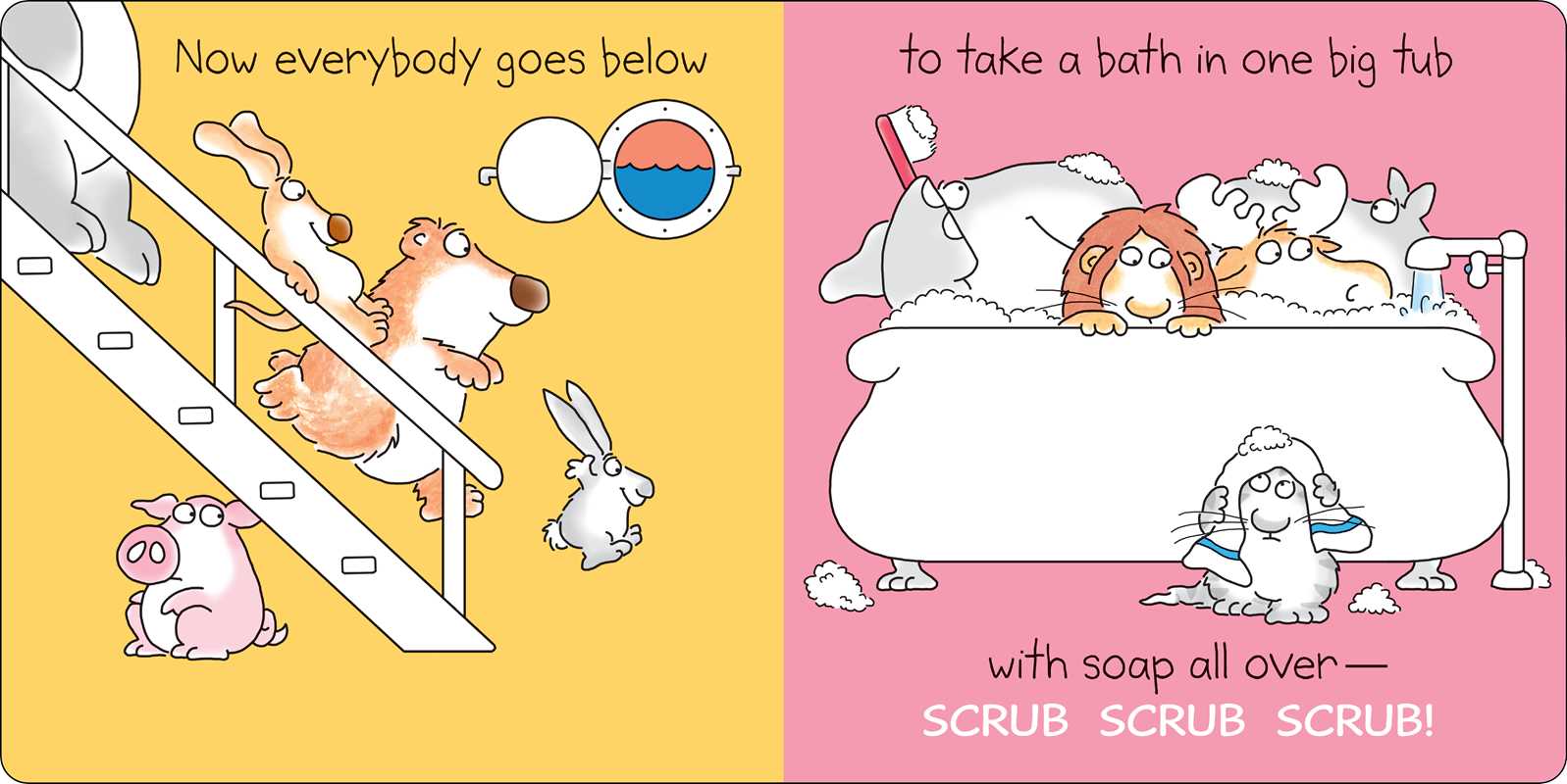 Going to Bed Book by Sandra Boynton: Board Book