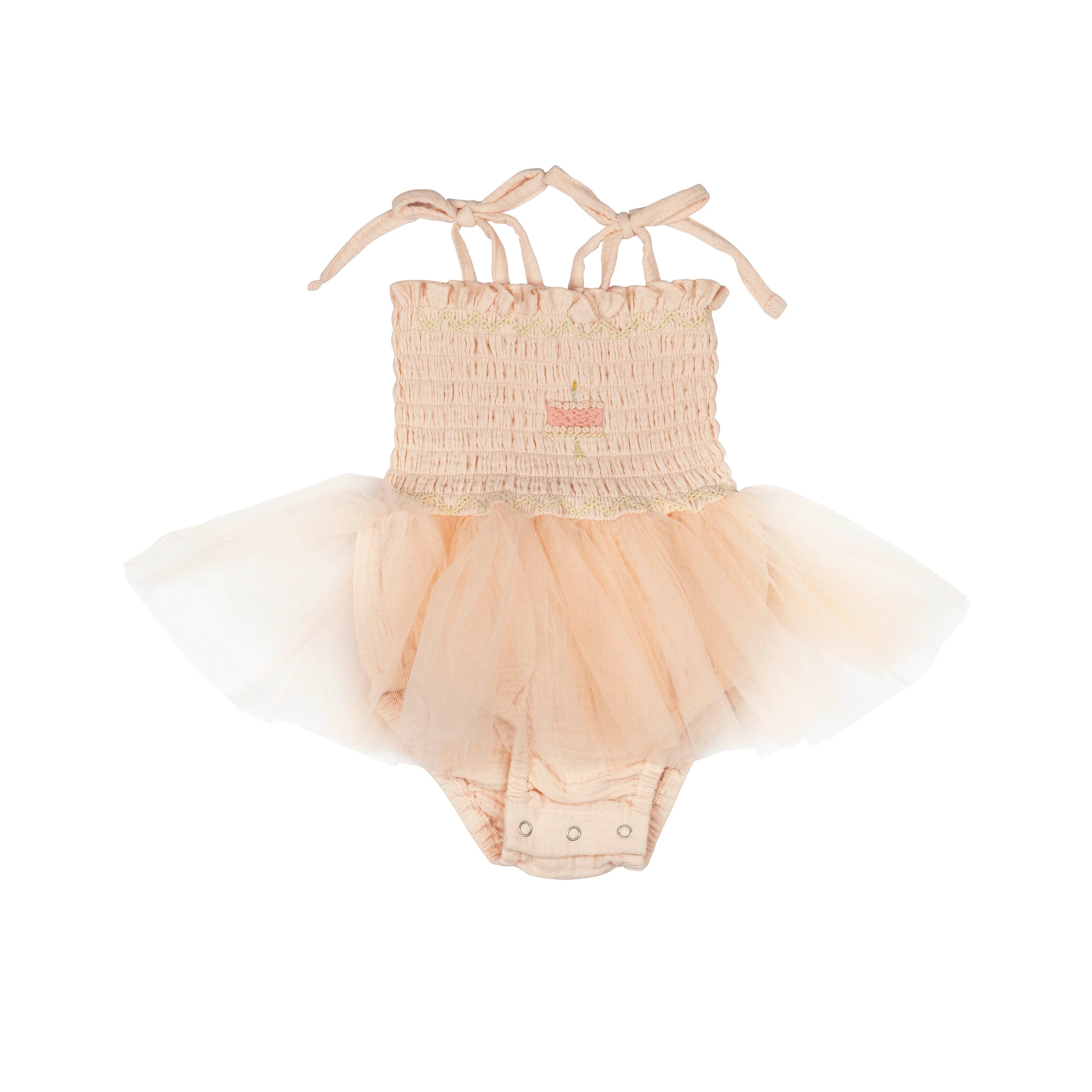 B-Day Cake Tutu