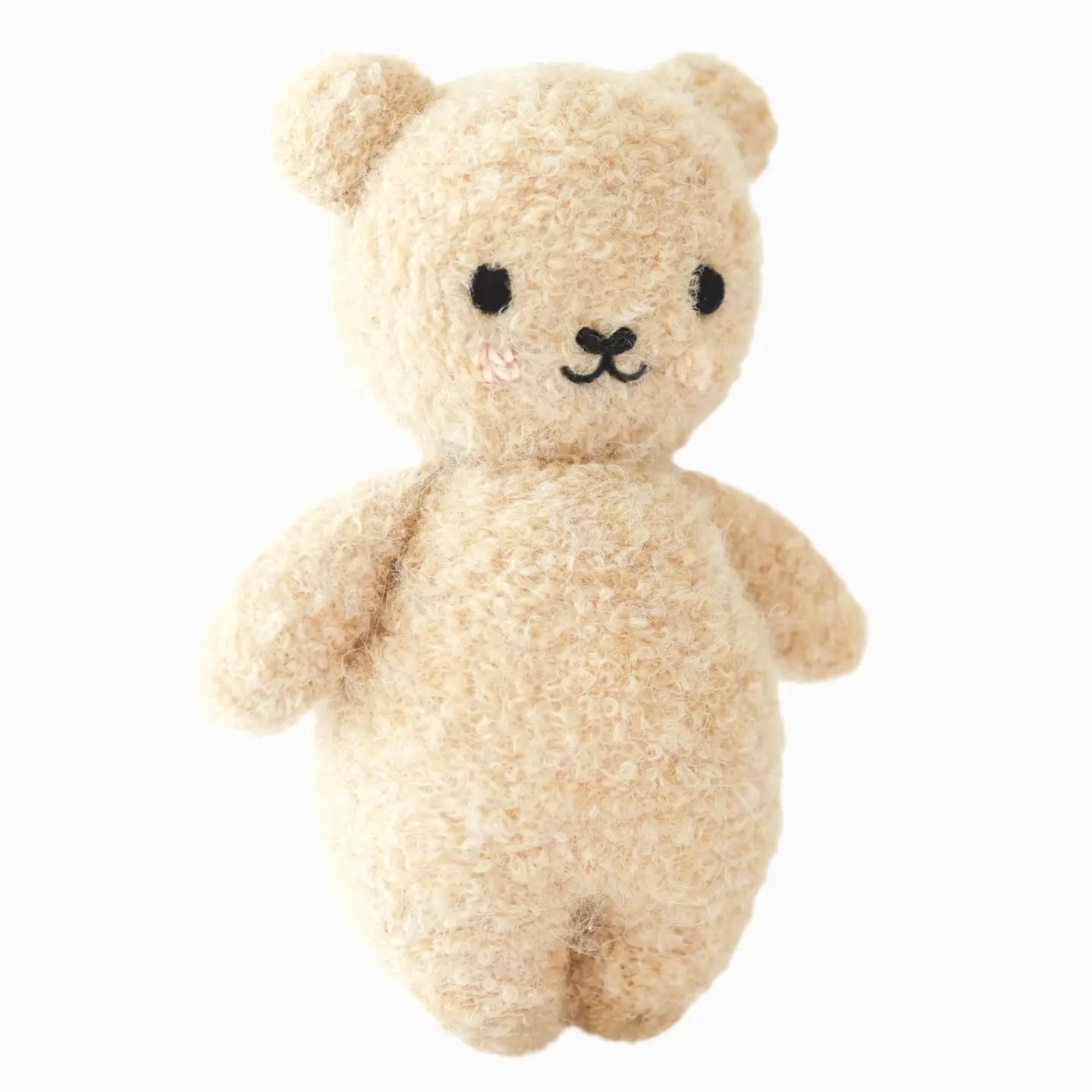 Baby Boucle Bear  (Honey)