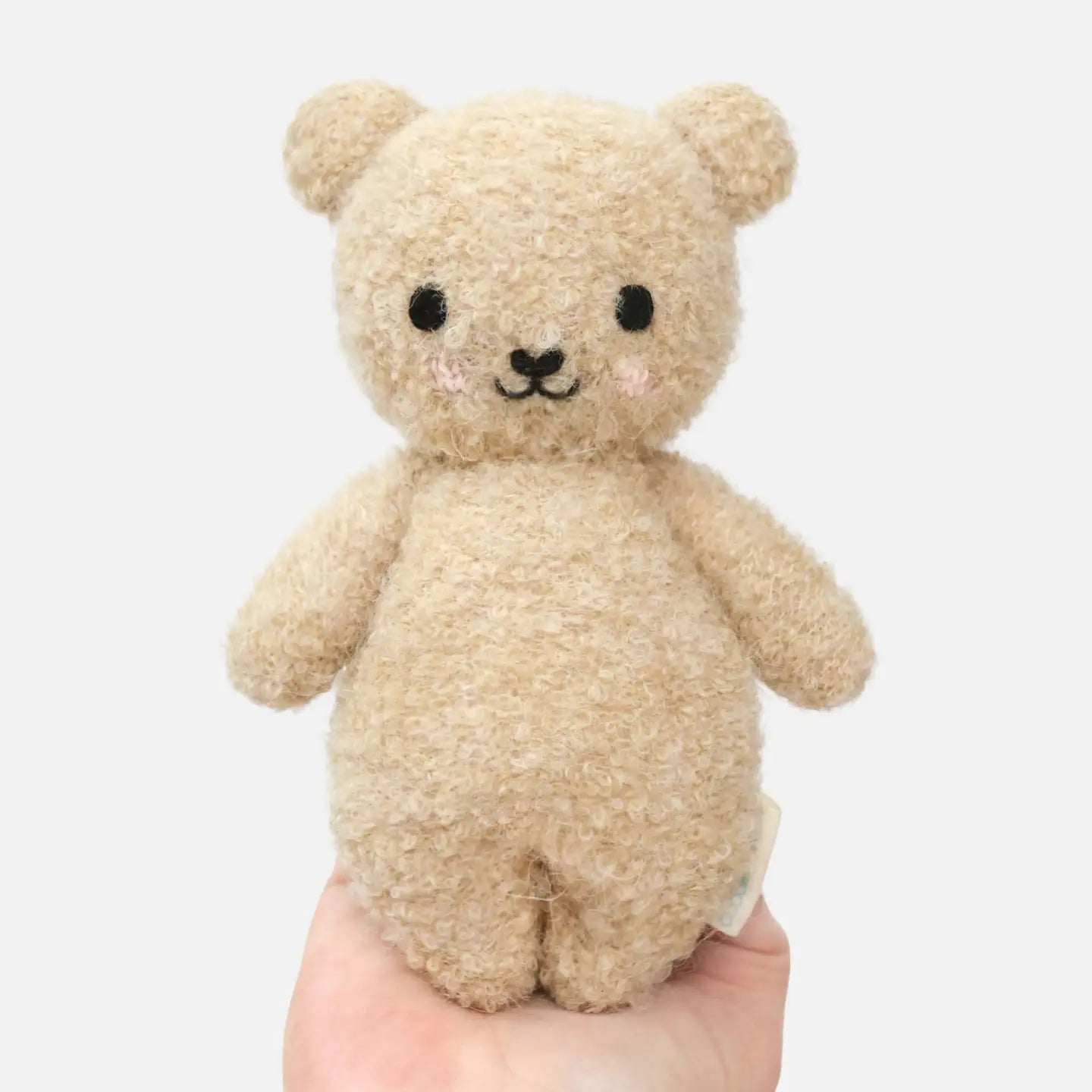 Baby Boucle Bear  (Honey)