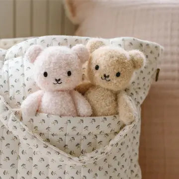 Baby Boucle Bear  (Honey)