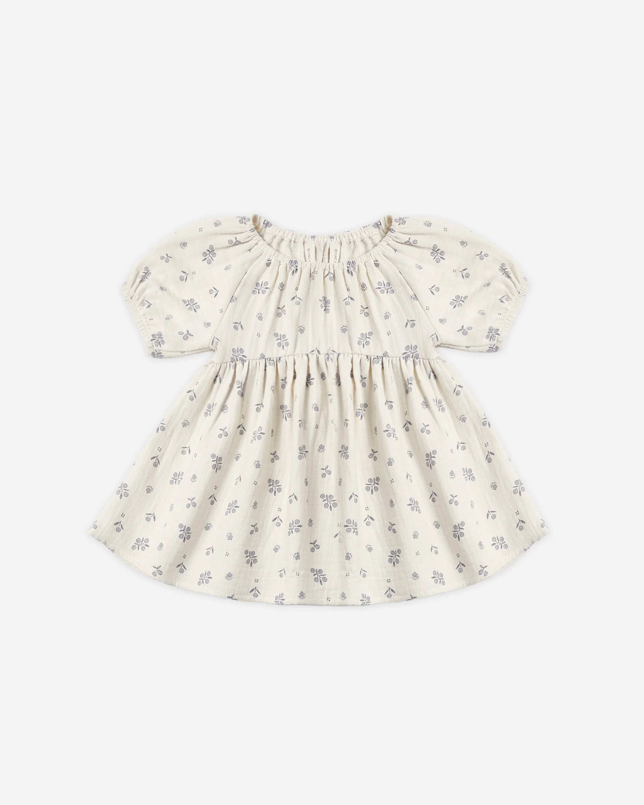 Quincy Mae Bella Dress || Winter Berry