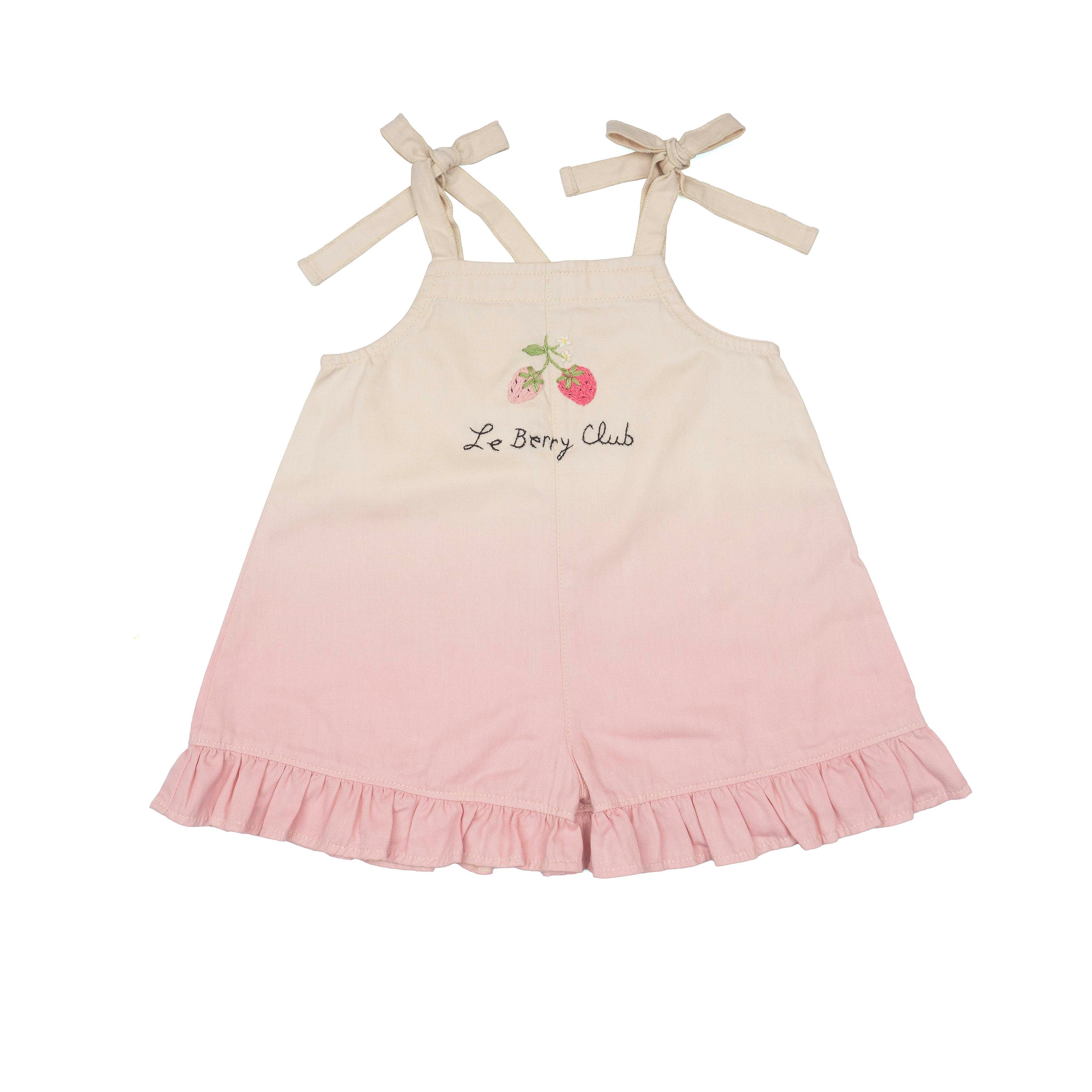 Wild Wawa Isola Romper || La Berry Club