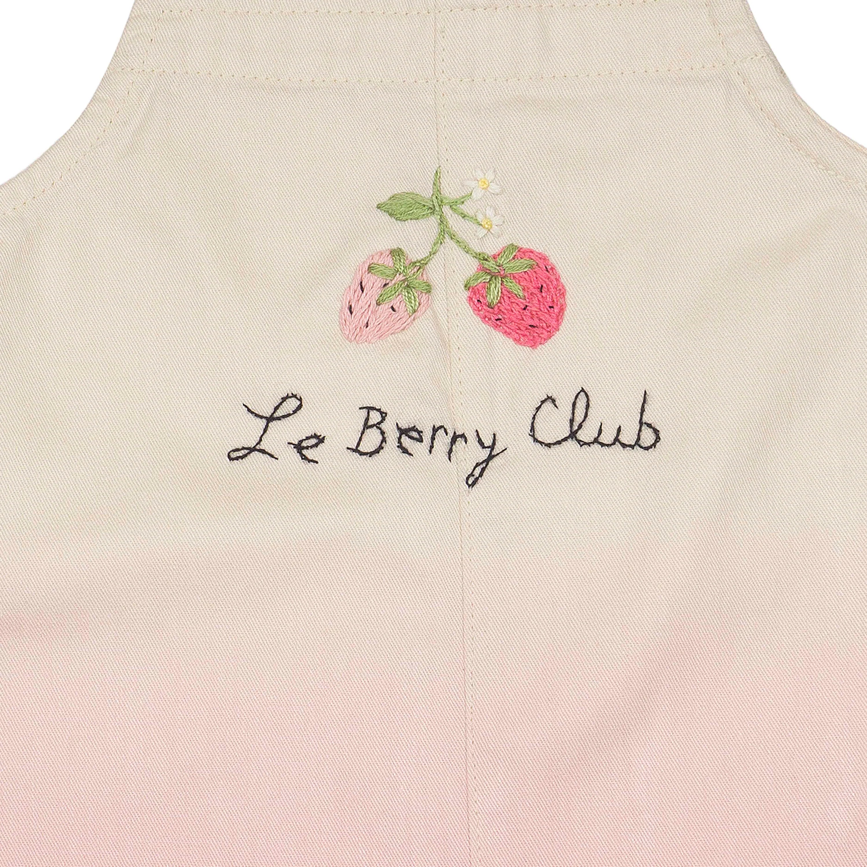 Wild Wawa Isola Romper || La Berry Club