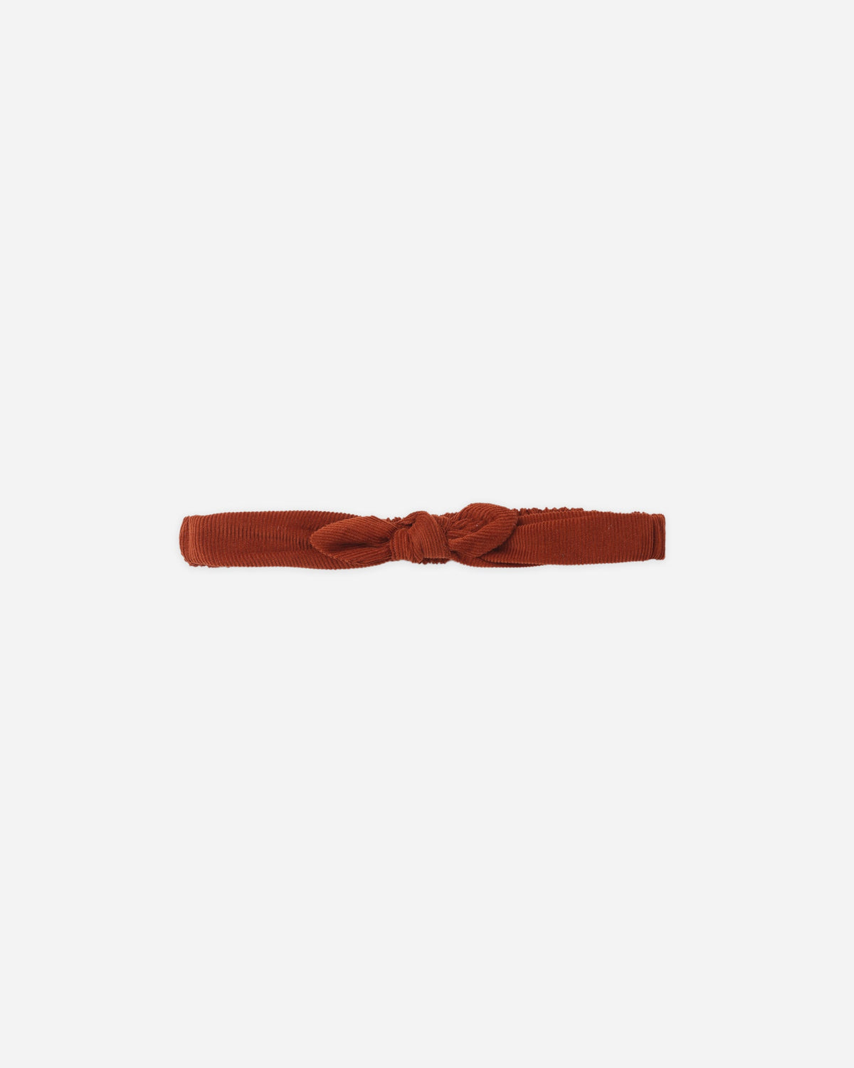 Rylee + Cru Baby Bow Headband || Ruby