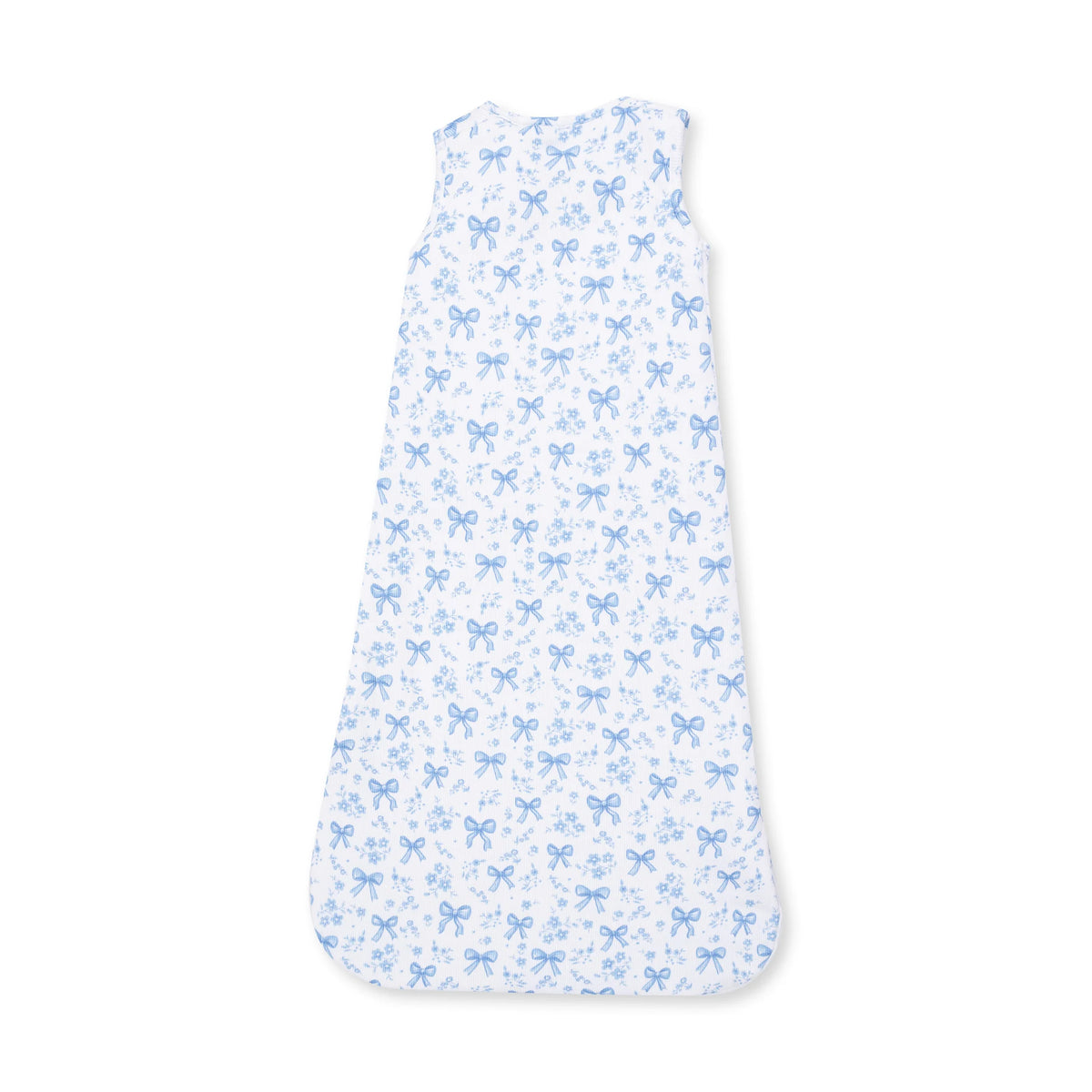Angel Dear Blue Bows and Flowers Sleep Bag
