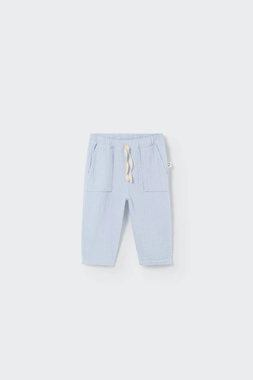 Soft Gauze Baby Pants