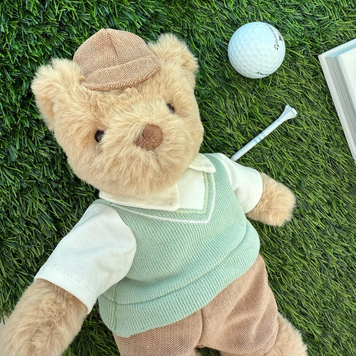 Mon Ami Bogey Golf Bear