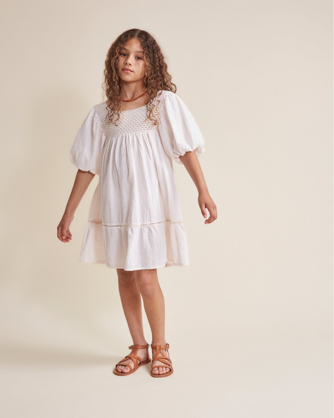 Boho Dress || Blue Teal