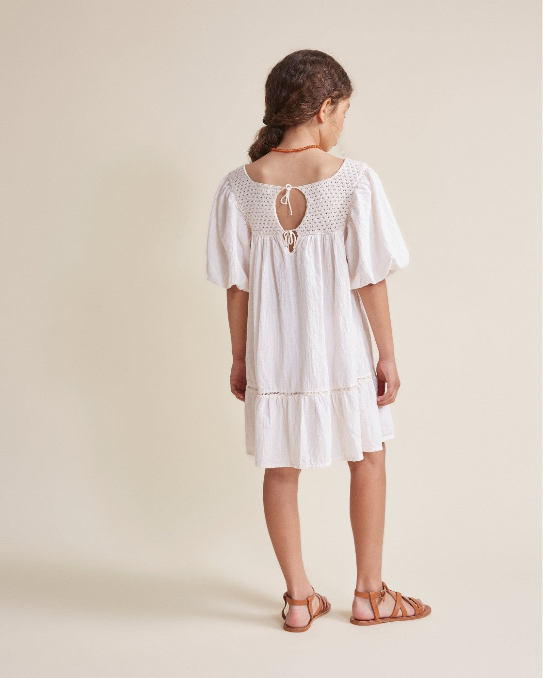 Boho Dress || Blue Teal