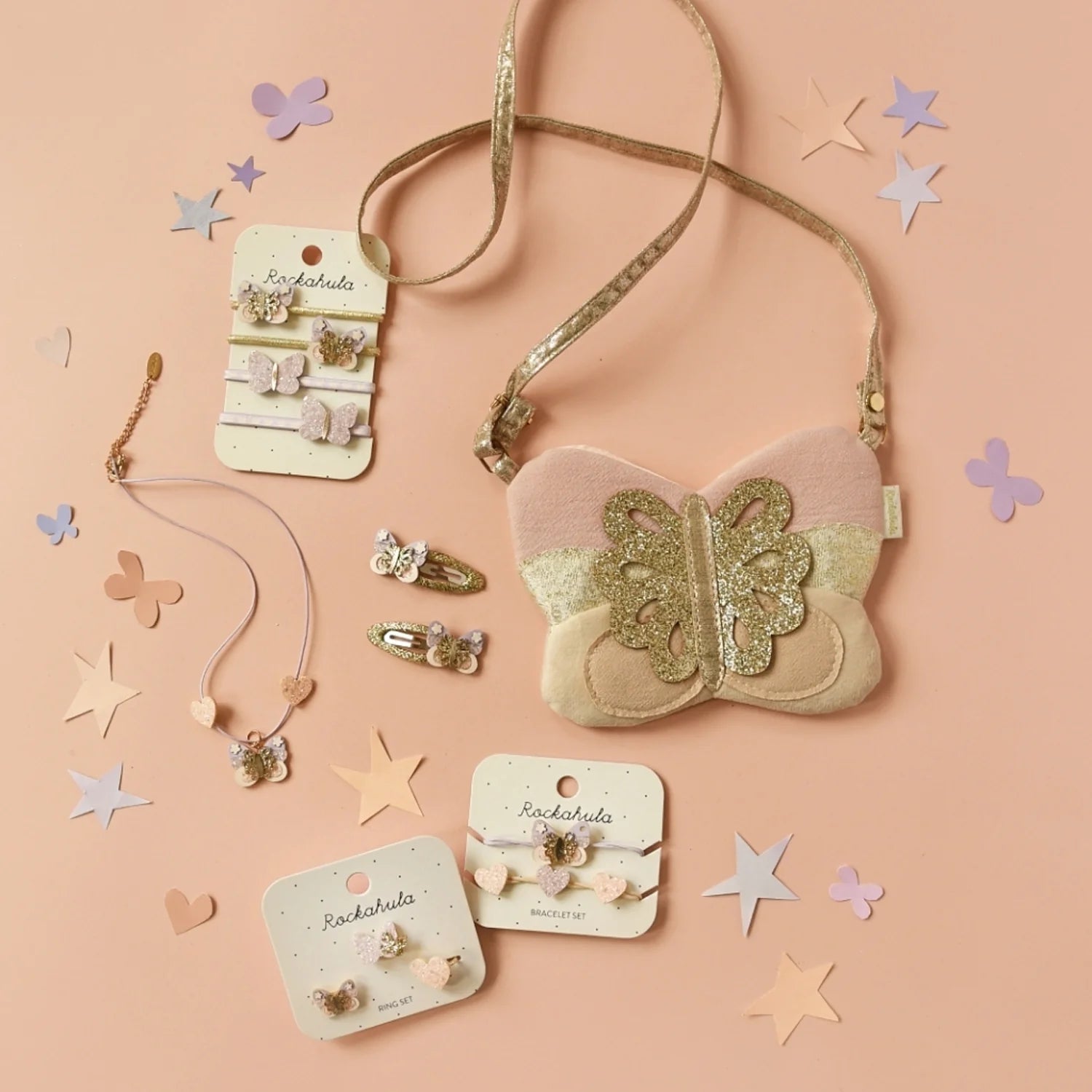 Rockahula Fairytale Butterfly Ponies
